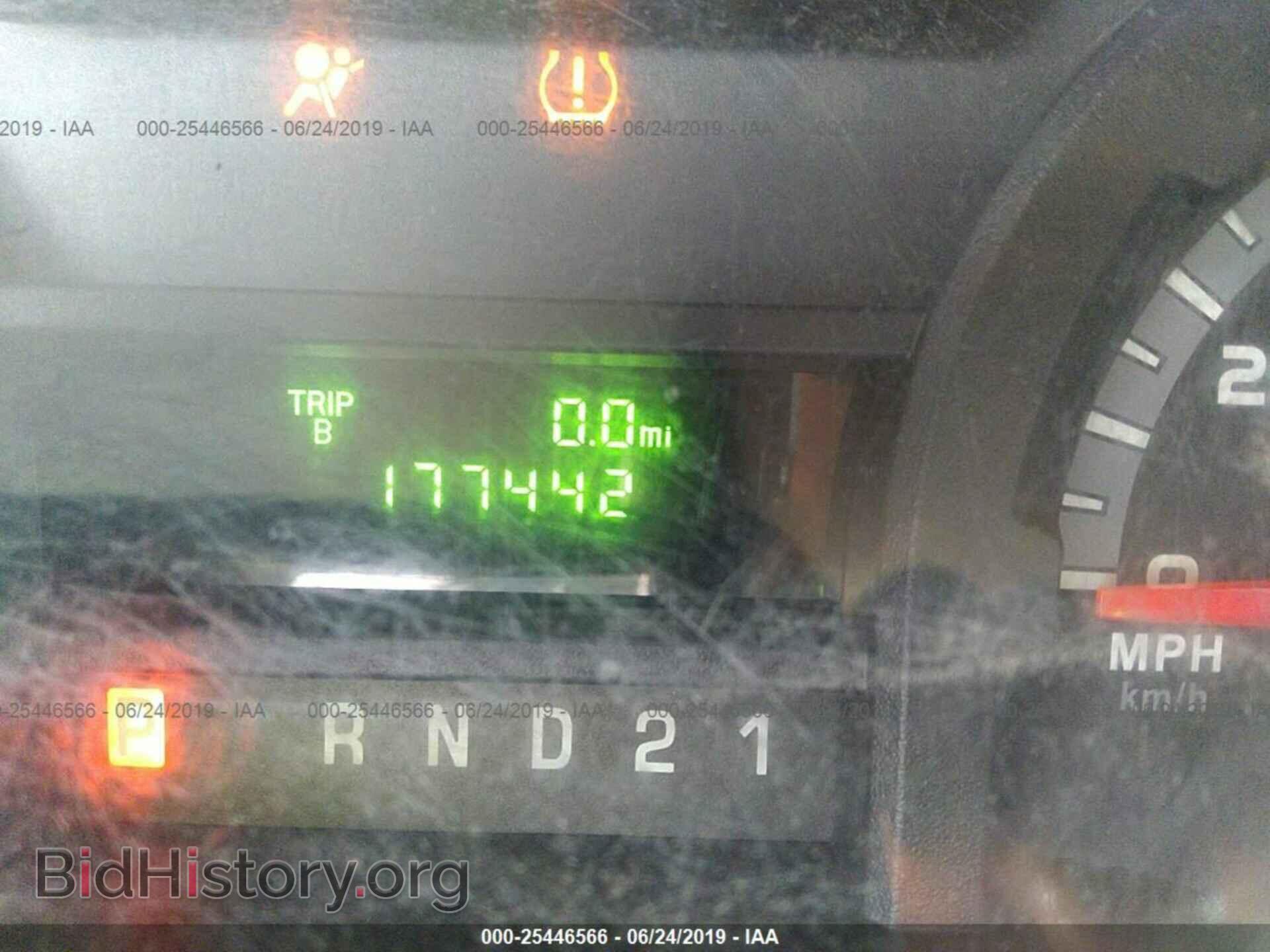 2010 FORD ECONOLINE - VIN: 1FTNE2EW4ADA94703 - Фото 7