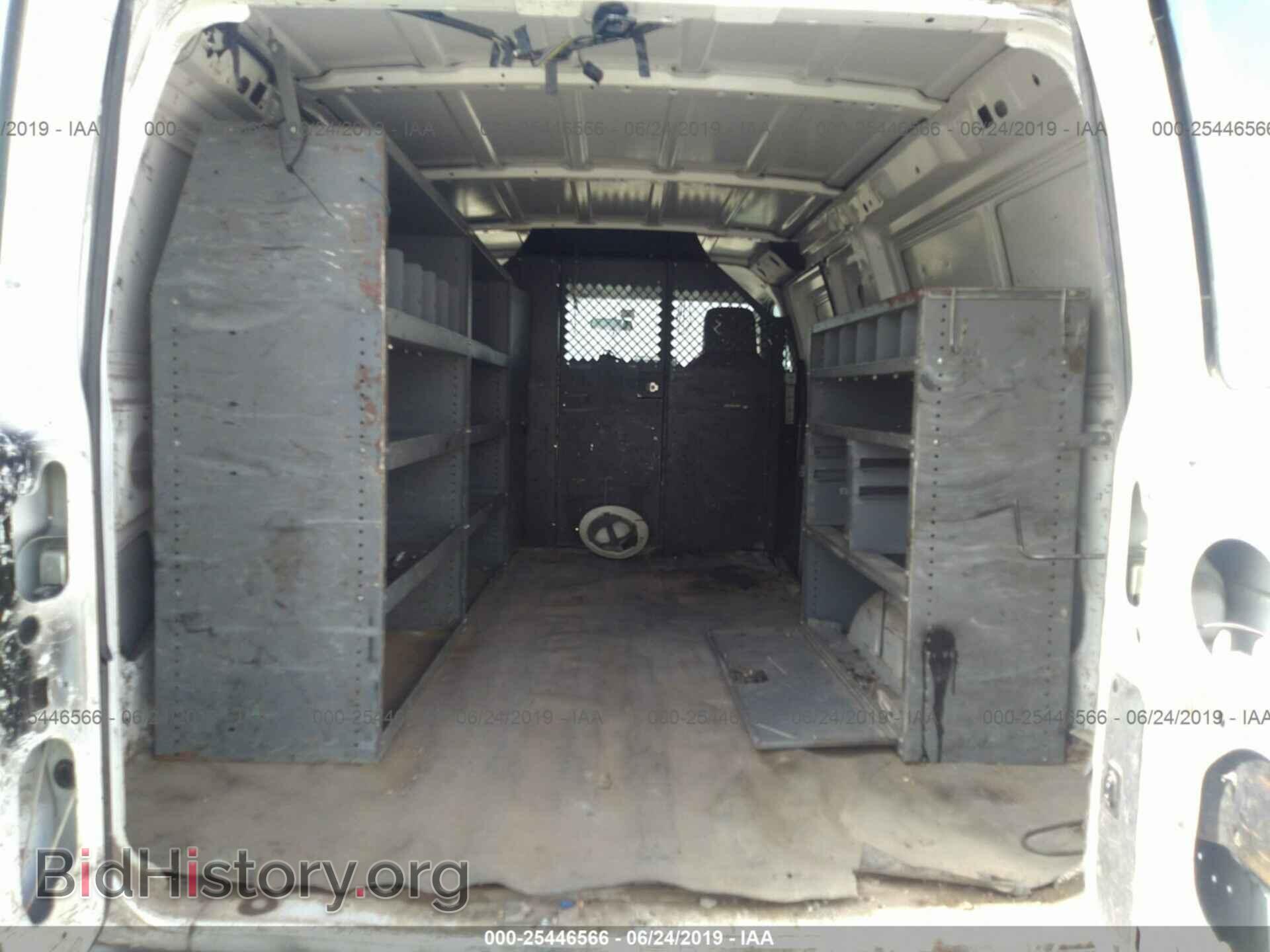2010 FORD ECONOLINE - VIN: 1FTNE2EW4ADA94703 - Фото 8