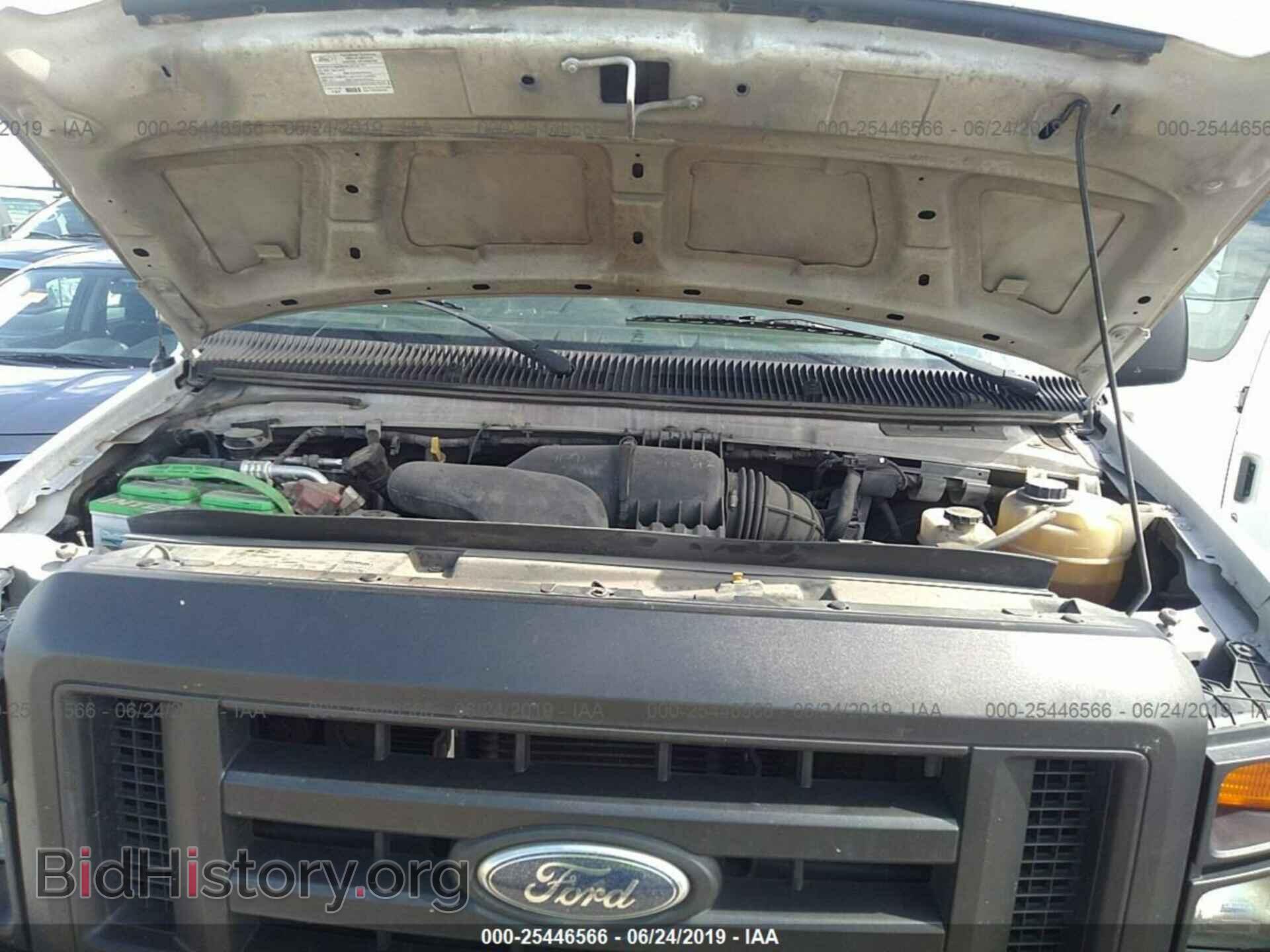 2010 FORD ECONOLINE - VIN: 1FTNE2EW4ADA94703 - Фото 10
