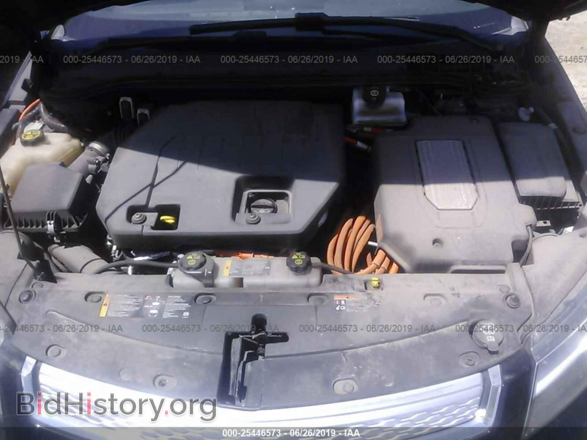 2013 CHEVROLET VOLT - VIN: 1G1RA6E47DU127550 - Фото 10