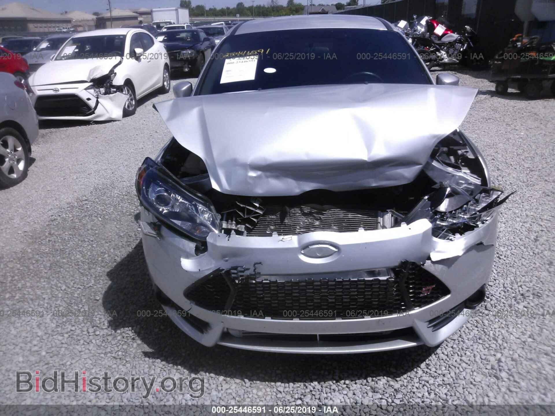 2014 FORD FOCUS - VIN: 1FADP3L97EL428720 - Photo 6