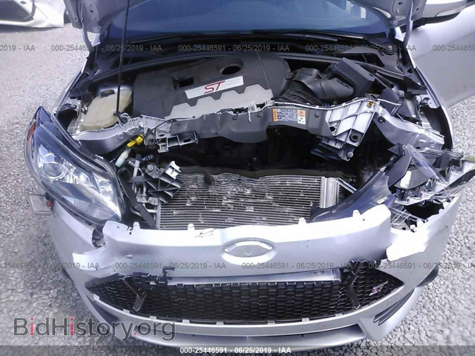 2014 FORD FOCUS - VIN: 1FADP3L97EL428720 - Photo 10