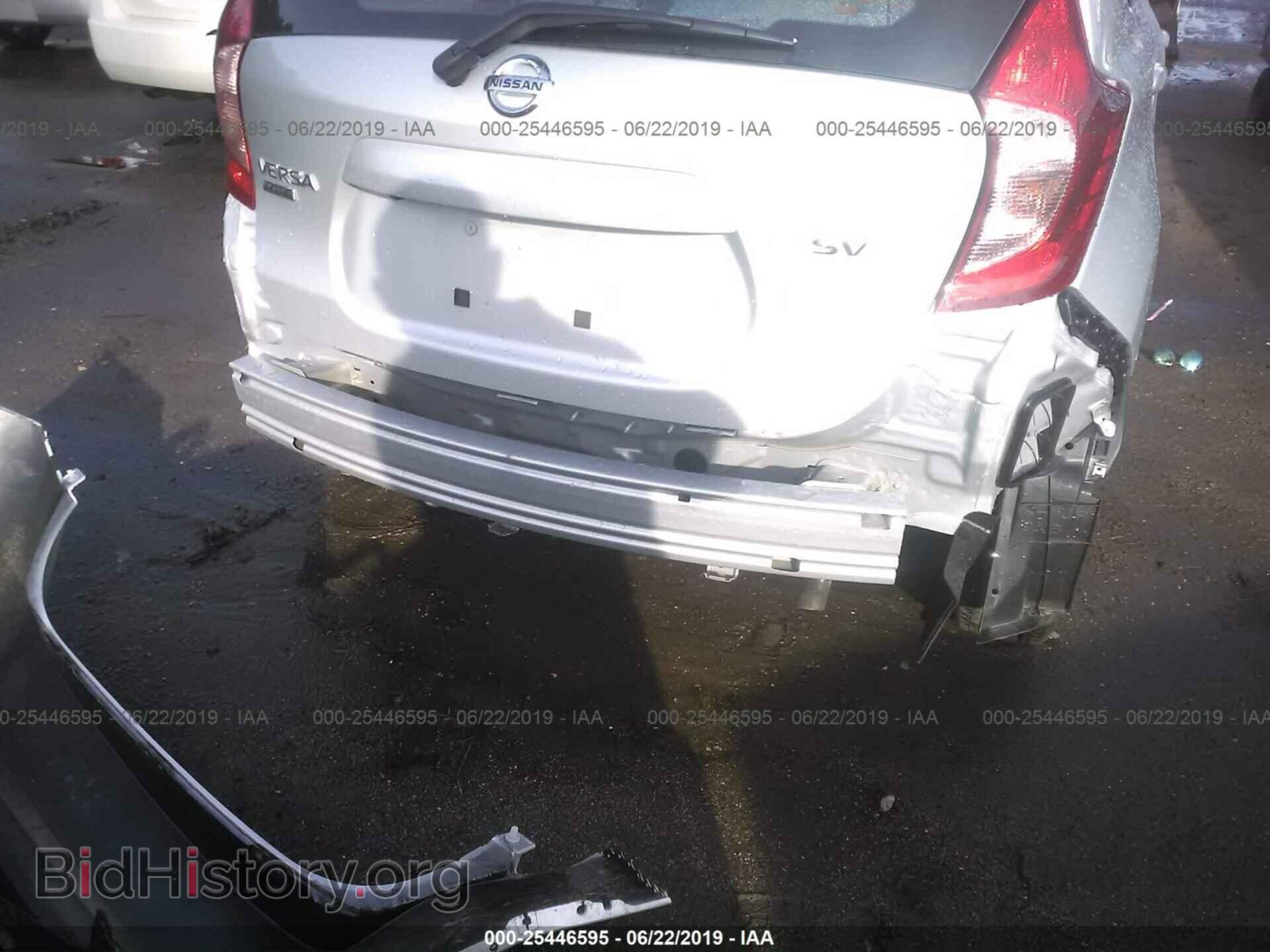 2019 NISSAN VERSA NOTE - VIN: 3N1CE2CP3KL362853 - Photo 6