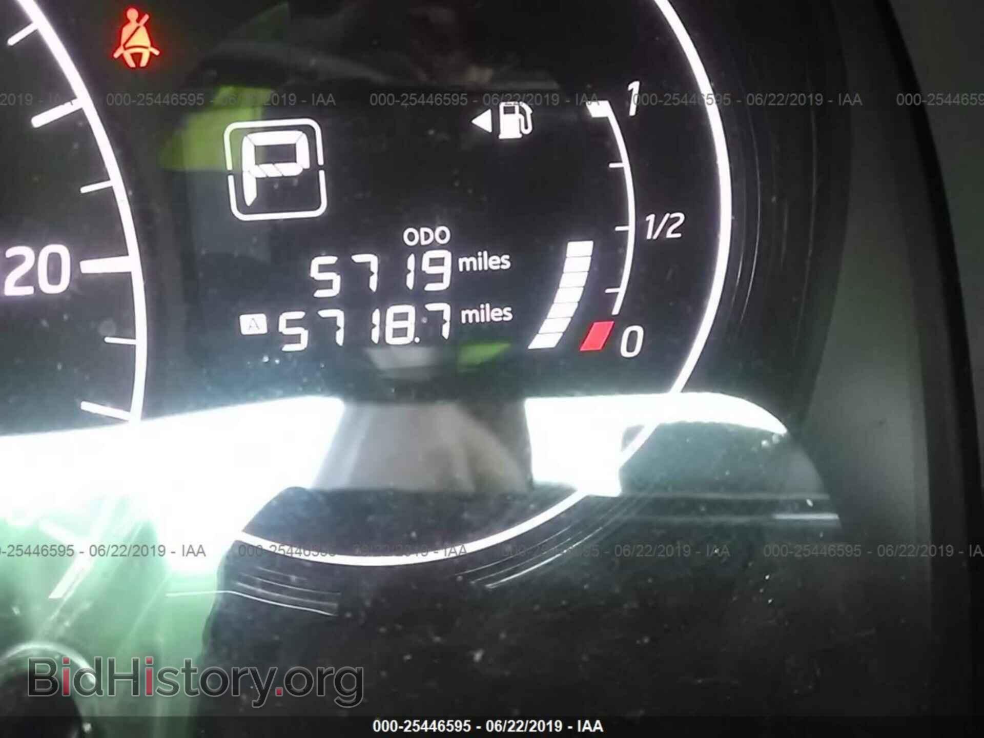 2019 NISSAN VERSA NOTE - VIN: 3N1CE2CP3KL362853 - Photo 7