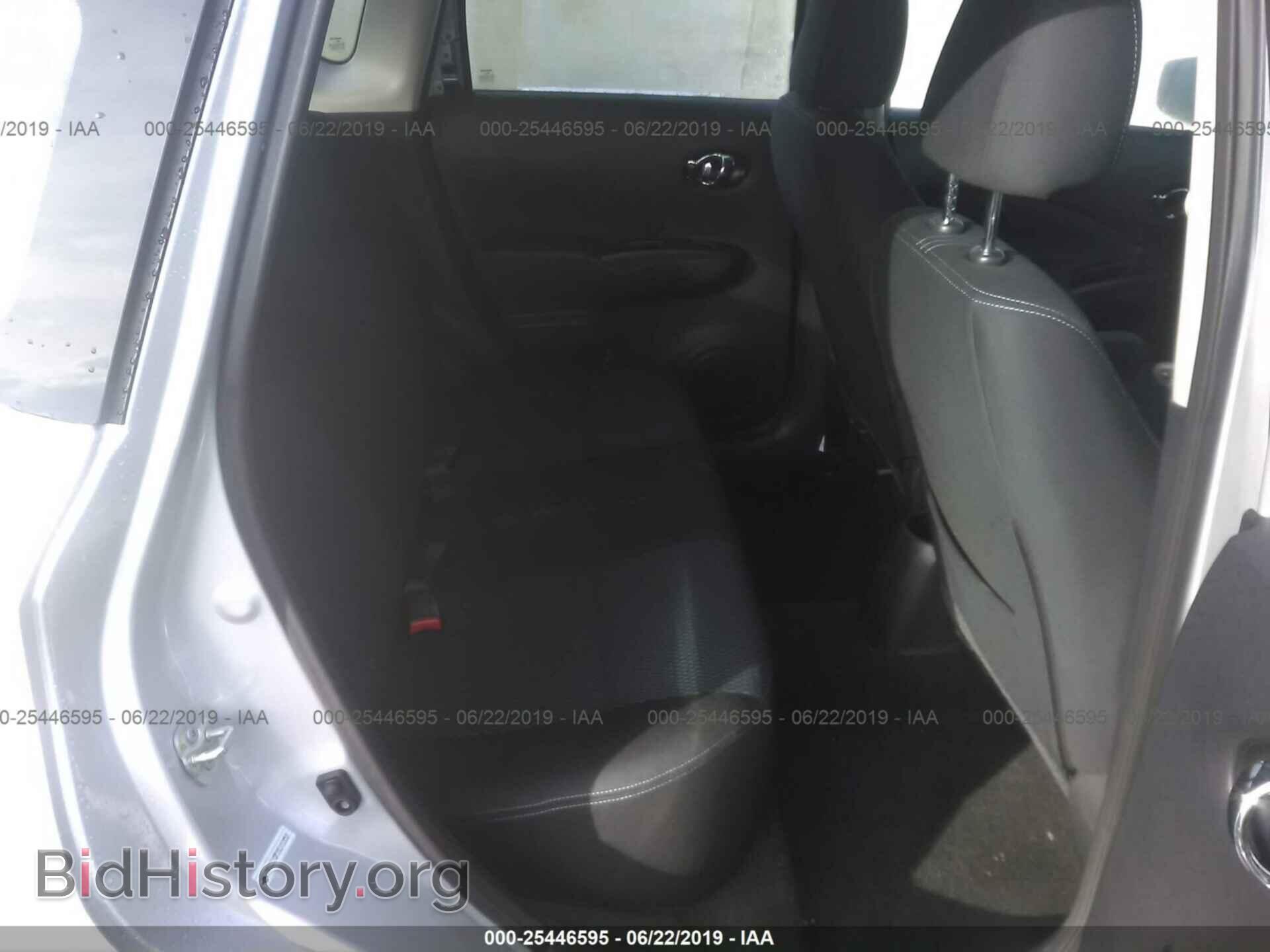 2019 NISSAN VERSA NOTE - VIN: 3N1CE2CP3KL362853 - Photo 8