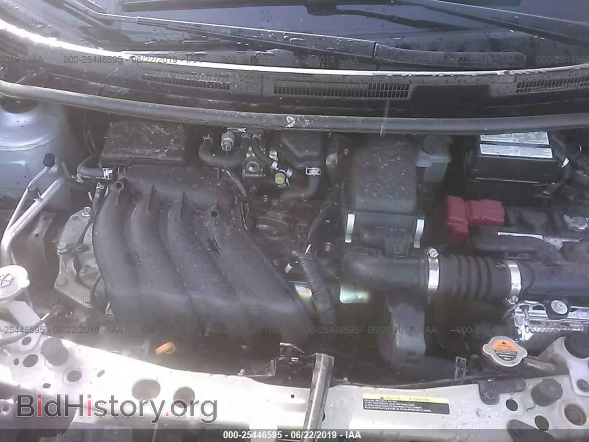 2019 NISSAN VERSA NOTE - VIN: 3N1CE2CP3KL362853 - Photo 10