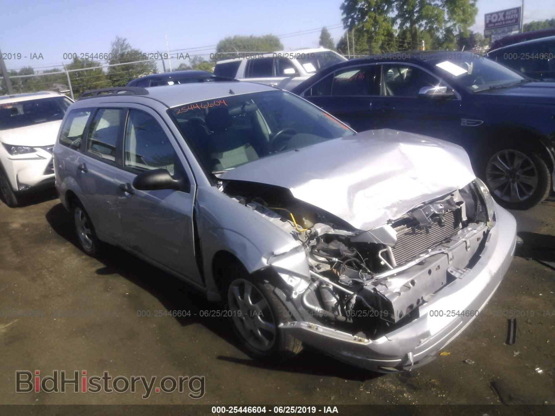 Photo 1FAFP36N15W246902 - FORD FOCUS 2005