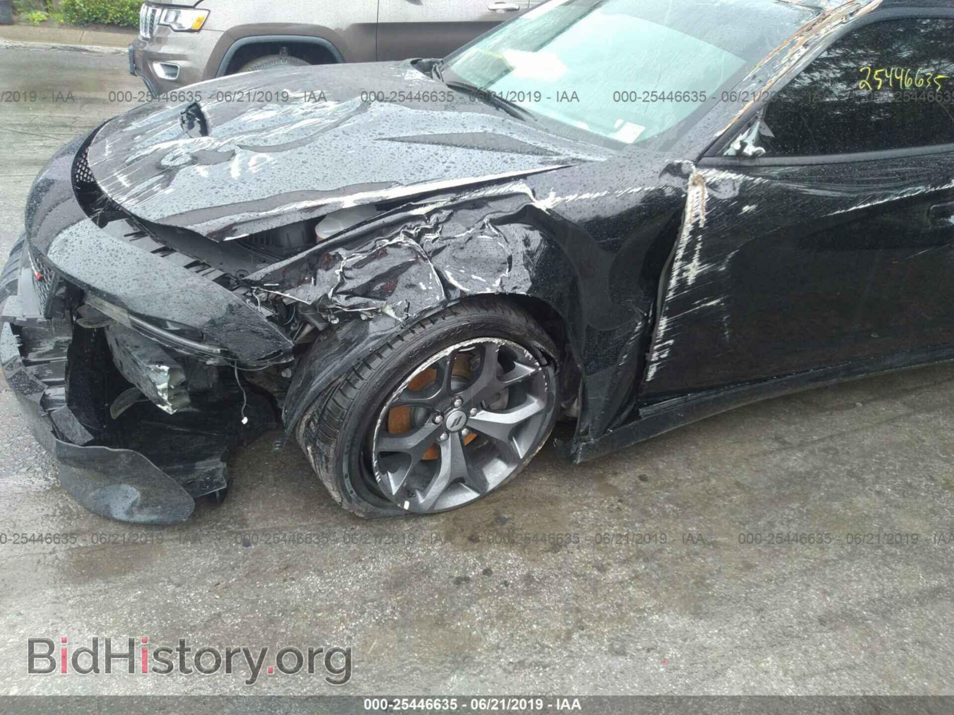 2019 DODGE CHARGER - VIN: 2C3CDXHG6KH561155 - Photo 6