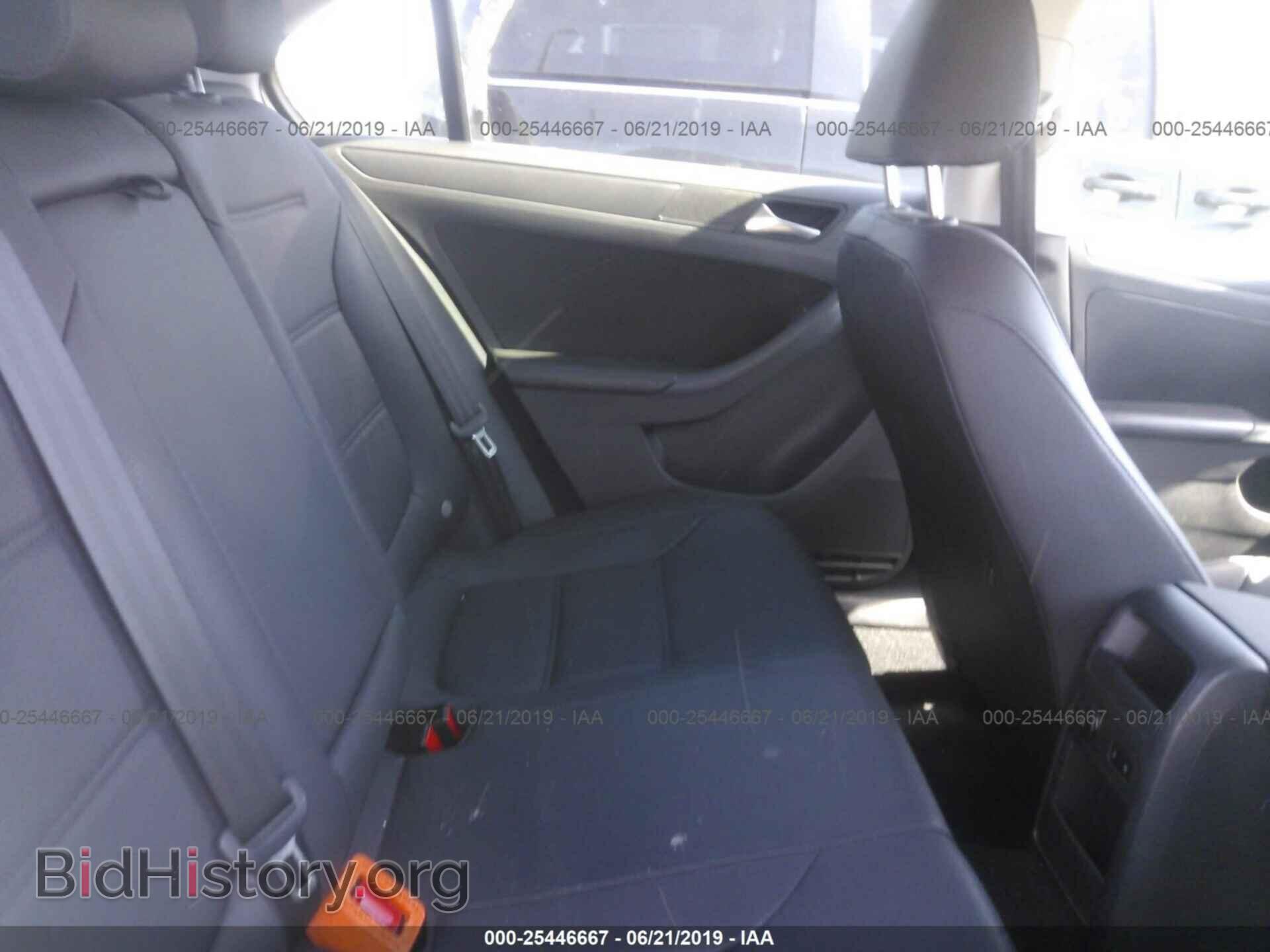 2012 VOLKSWAGEN JETTA - VIN: 3VWDP7AJ5CM462100 - Фото 8