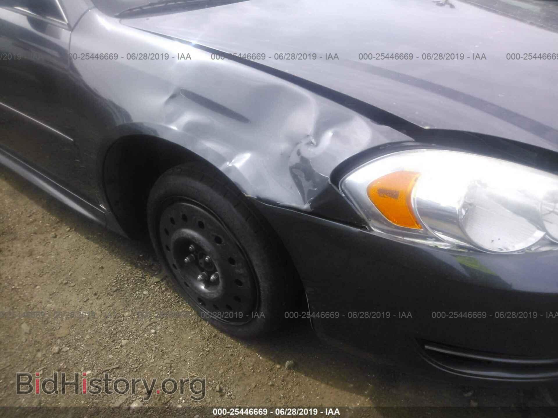 2011 CHEVROLET IMPALA - VIN: 2G1WF5EK7B1113475 - Фото 6