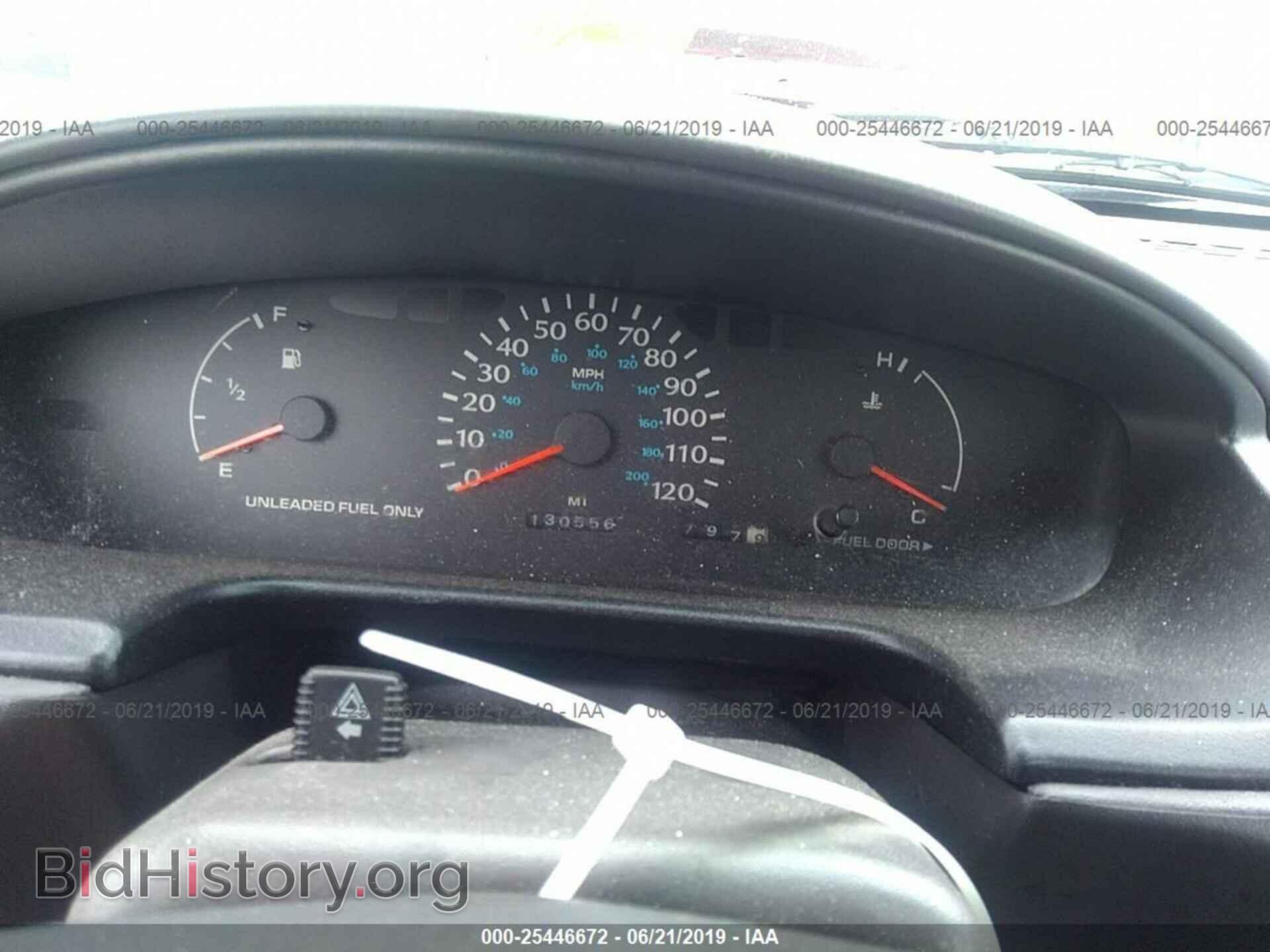 1998 DODGE NEON - VIN: 1B3ES47C8WD614014 - Фото 7