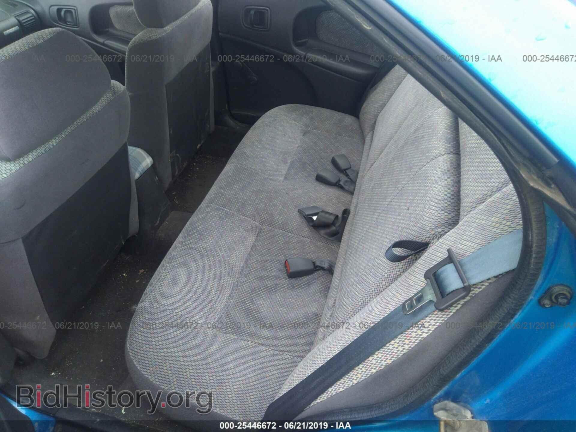 1998 DODGE NEON - VIN: 1B3ES47C8WD614014 - Фото 8