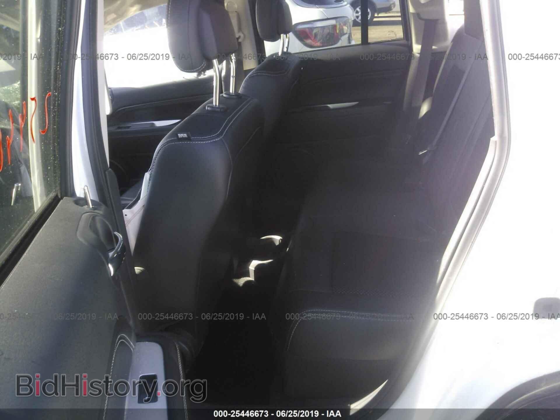 2017 JEEP COMPASS - VIN: 1C4NJDEB8HD205140 - Фото 8