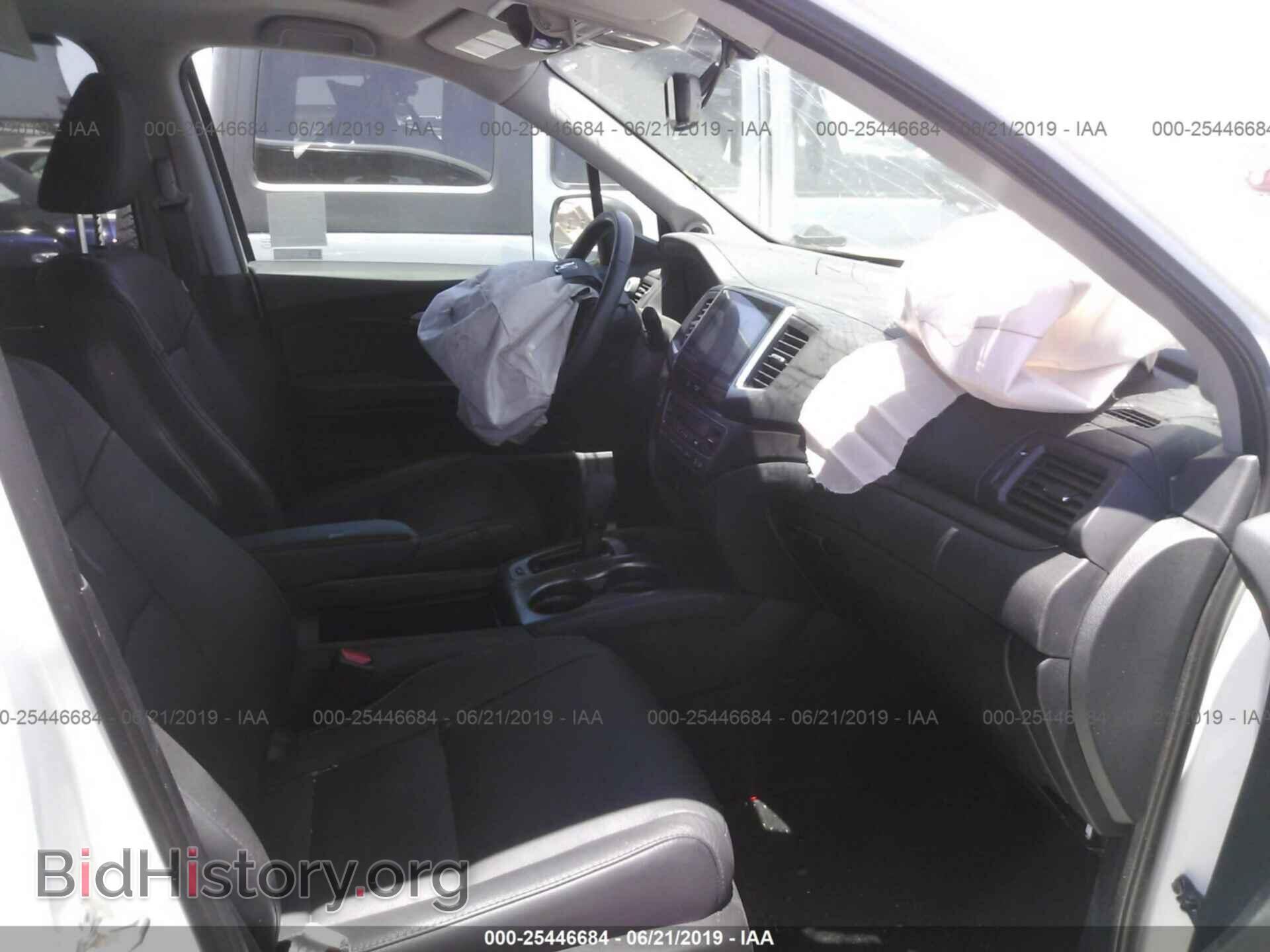 2018 HONDA PILOT - VIN: 5FNYF6H85JB048238 - Фото 5