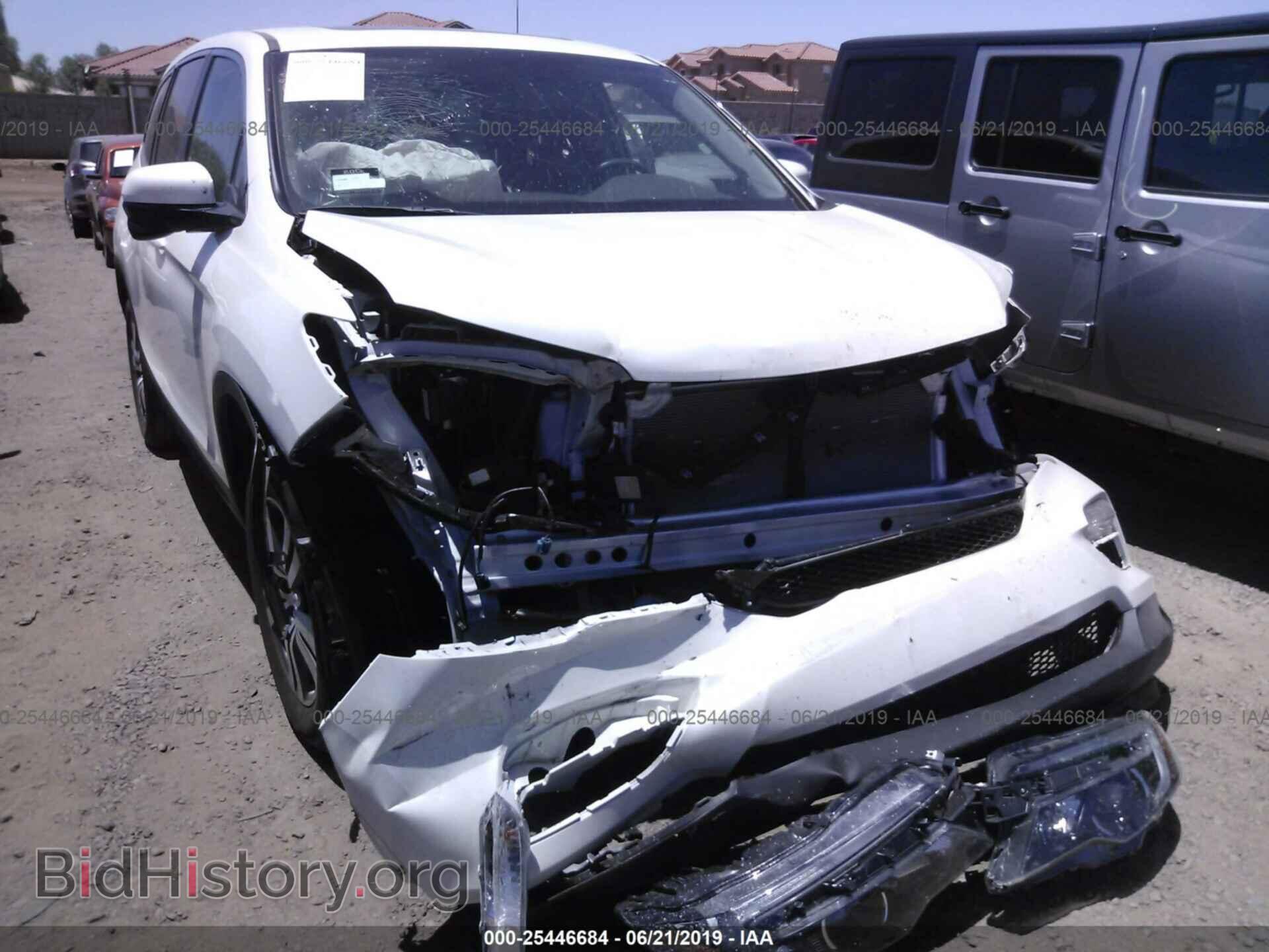 2018 HONDA PILOT - VIN: 5FNYF6H85JB048238 - Фото 6