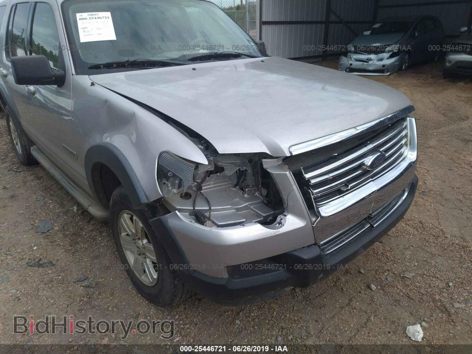 2007 FORD EXPLORER - VIN: 1FMEU63E77UB85733 - Photo 6