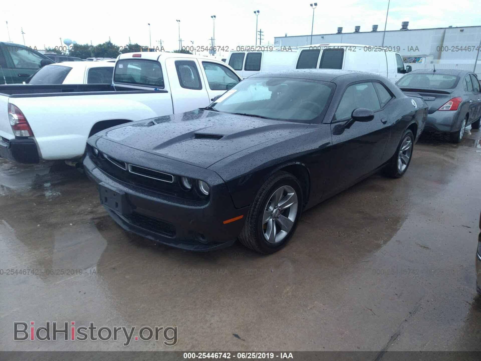 2019 DODGE CHALLENGER - VIN: 2C3CDZAG2KH532001 - Фото 2