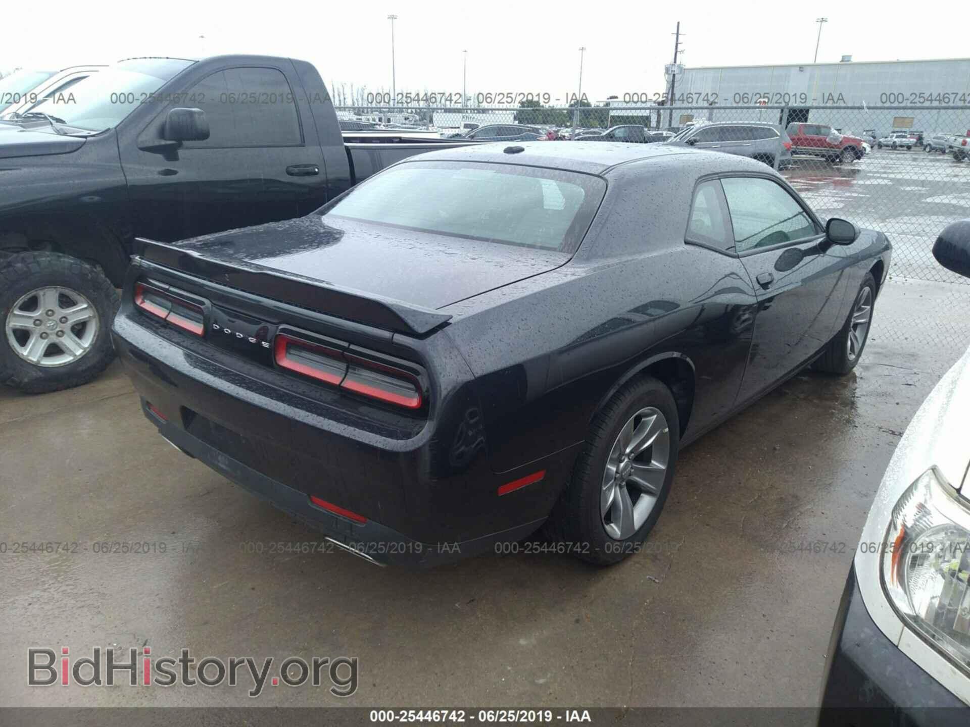 2019 DODGE CHALLENGER - VIN: 2C3CDZAG2KH532001 - Фото 4