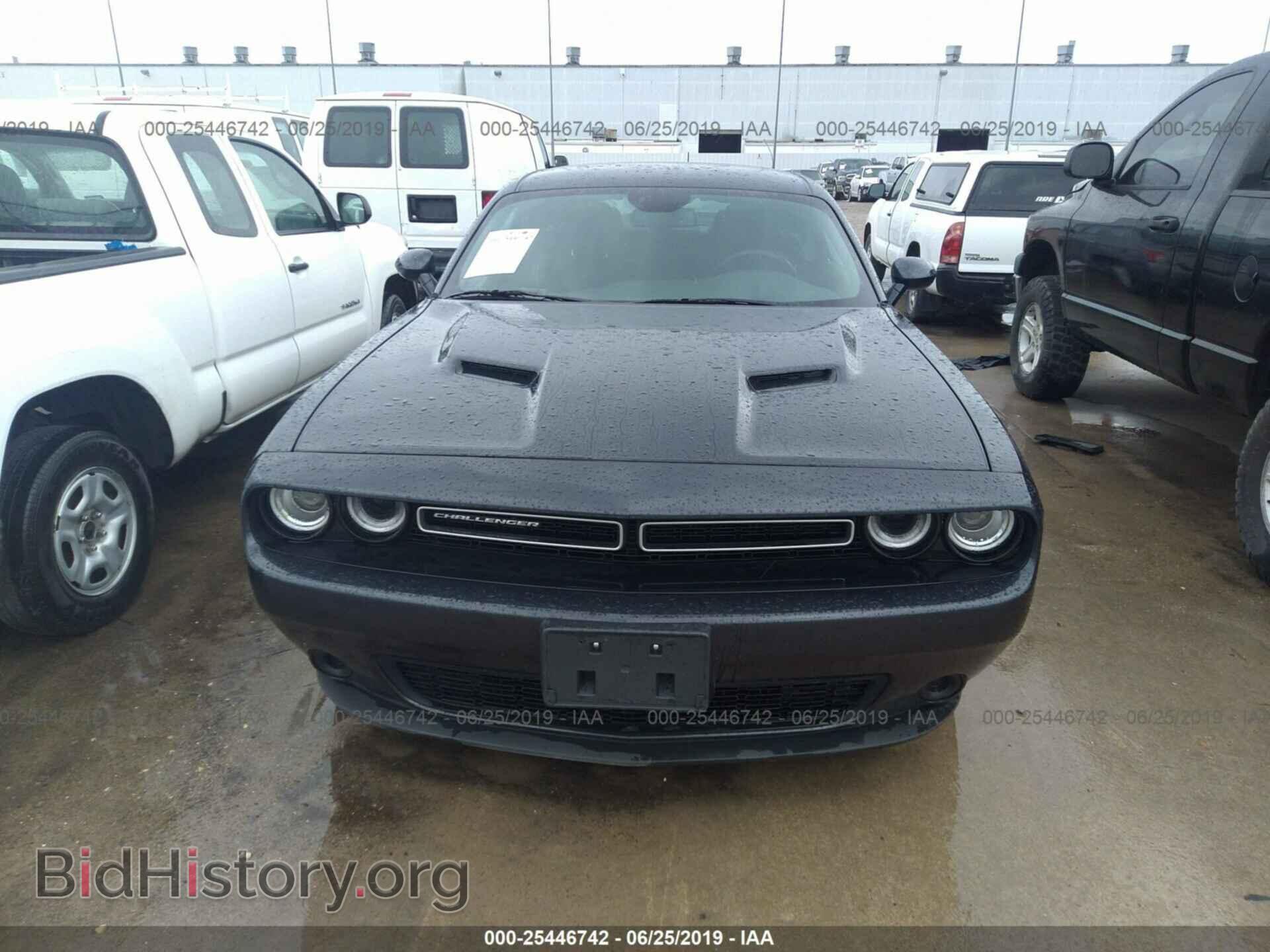 2019 DODGE CHALLENGER - VIN: 2C3CDZAG2KH532001 - Фото 6