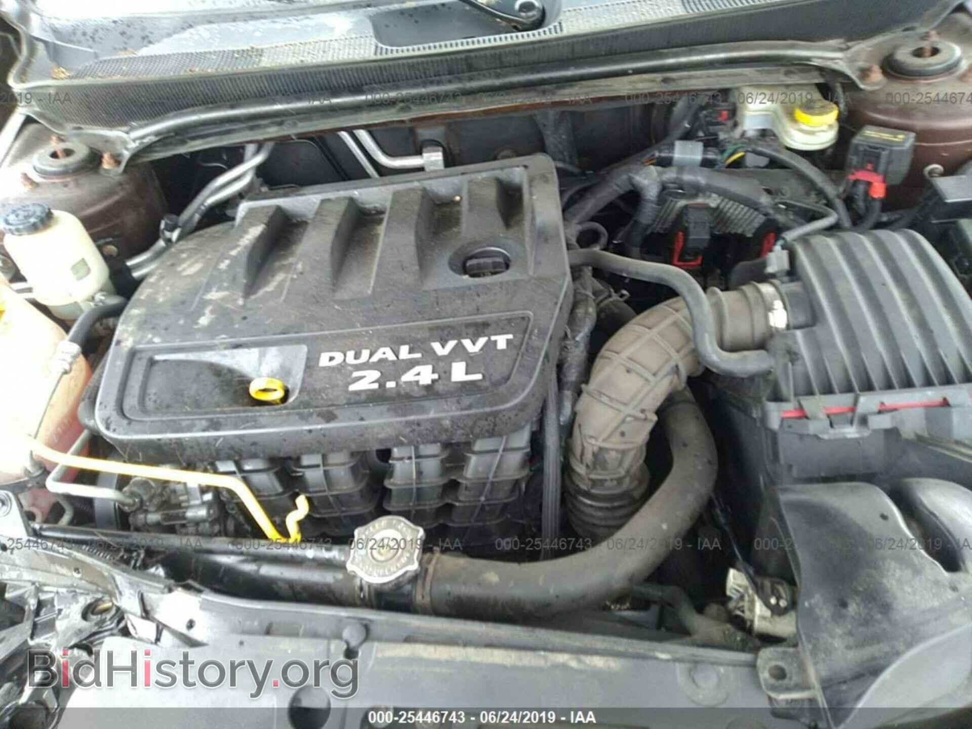 2013 CHRYSLER 200 - VIN: 1C3CCBBB8DN745865 - Photo 10