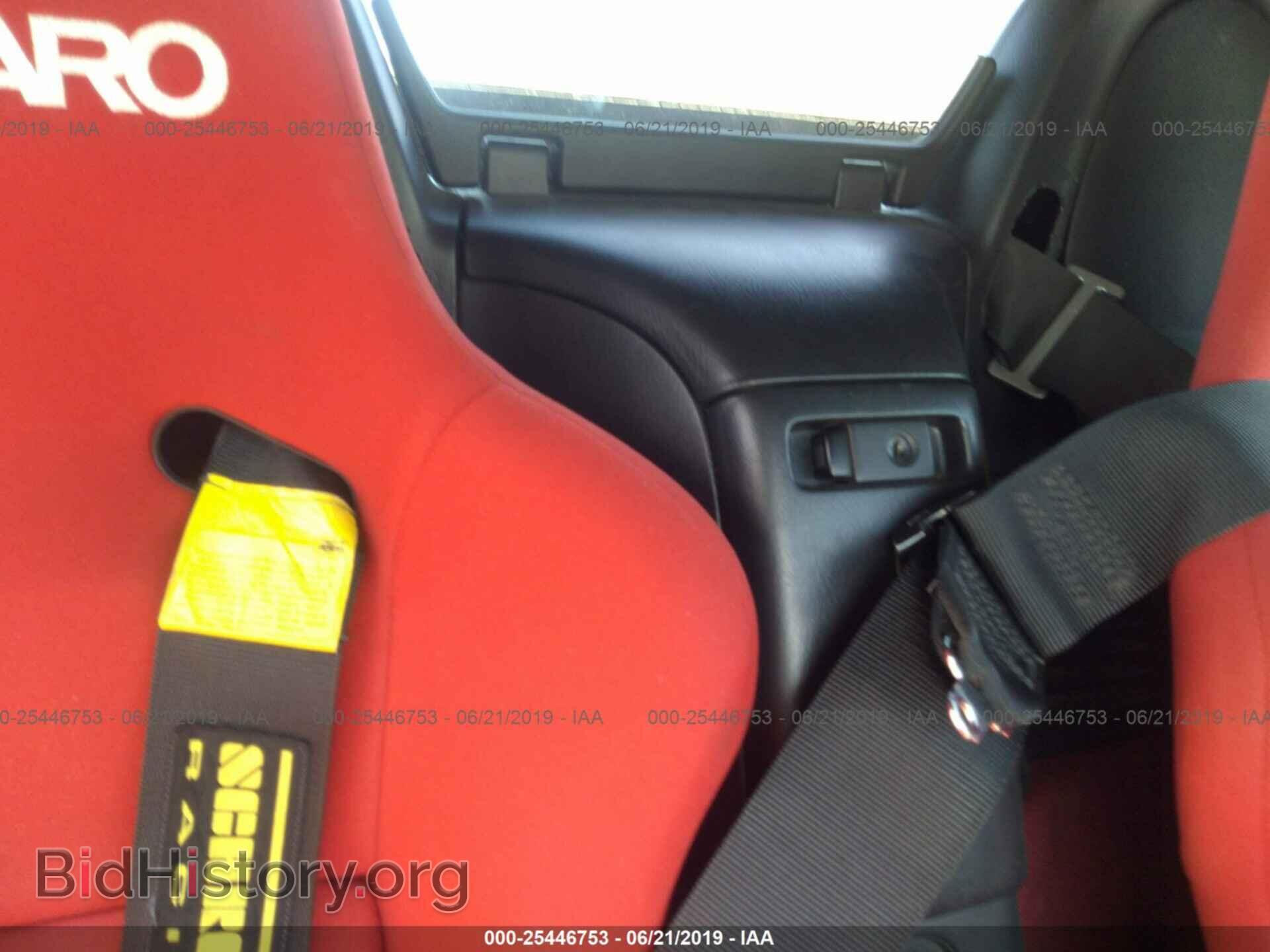 2001 HONDA S2000 - VIN: JHMAP114X1T009875 - Фото 8