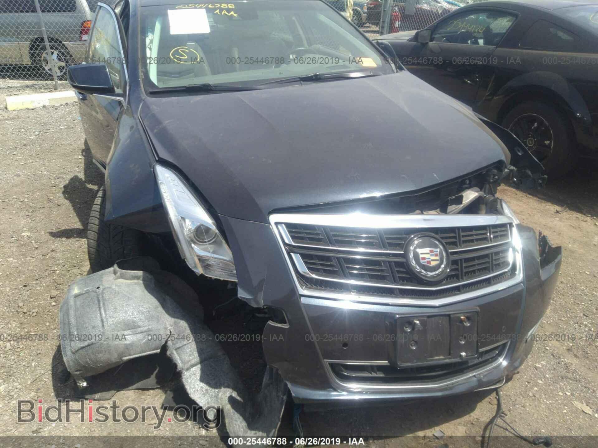 2014 CADILLAC XTS - VIN: 2G61W5S81E9210397 - Фото 6