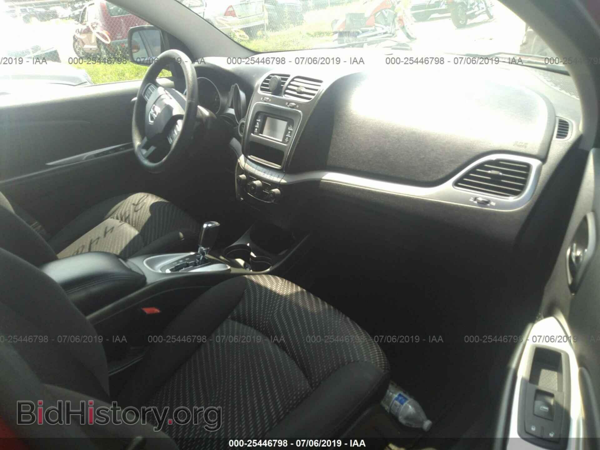 2015 DODGE JOURNEY - VIN: 3C4PDCBG2FT668733 - Photo 5