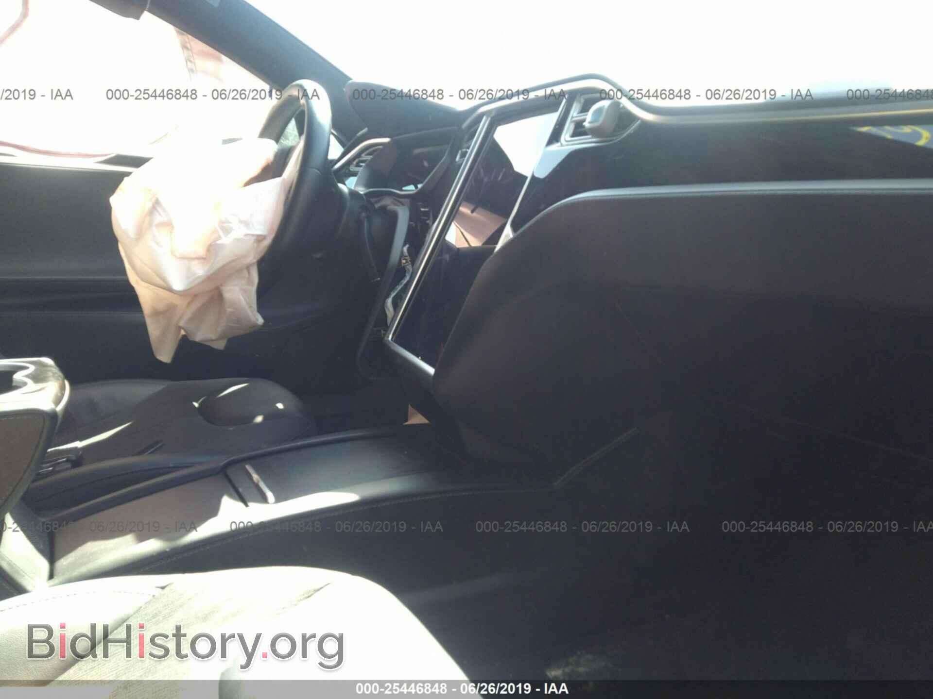 2016 TESLA MODEL S - VIN: 5YJSA1E29GF171914 - Photo 5