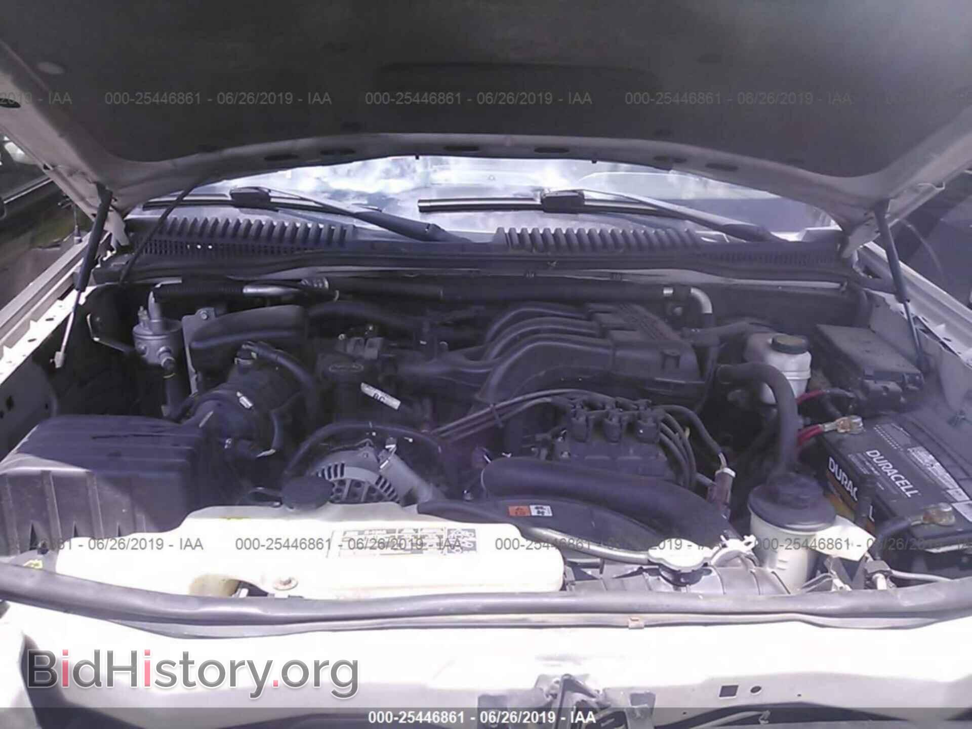 2008 FORD EXPLORER - VIN: 1FMEU73E38UB01236 - Фото 10