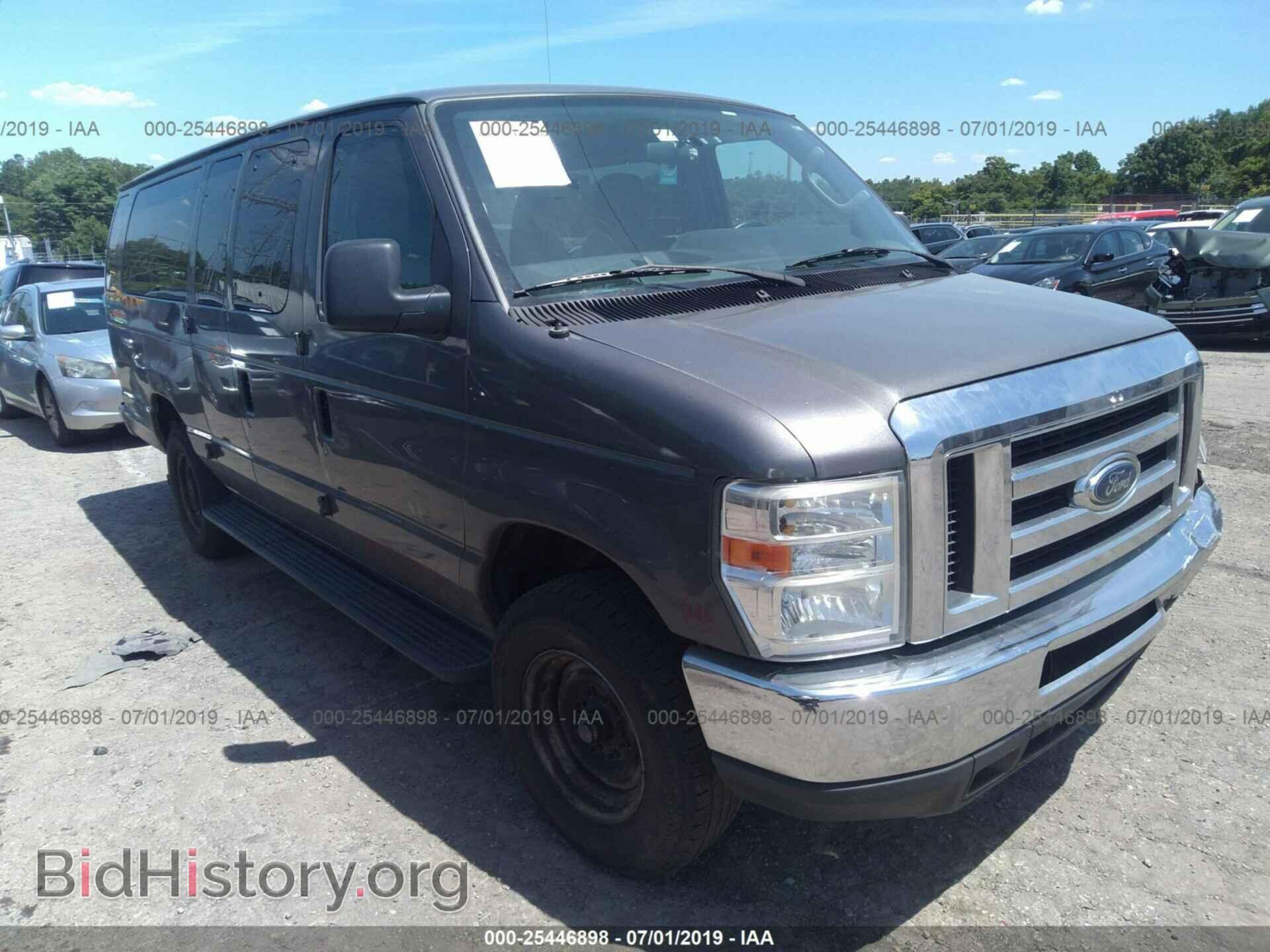 Фотография 1FBSS31L59DA37441 - FORD ECONOLINE 2009