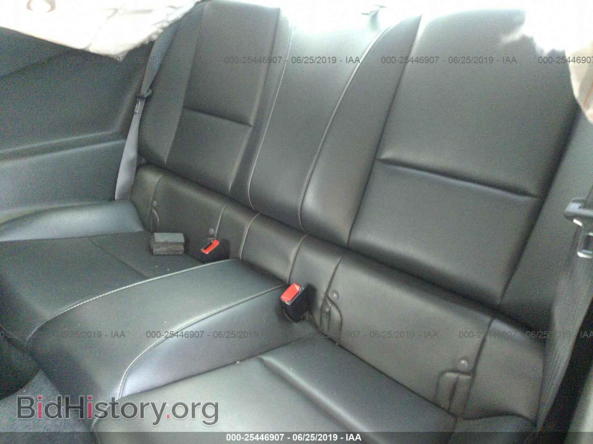 2012 CHEVROLET CAMARO - VIN: 2G1FT1EW2C9119062 - Photo 8
