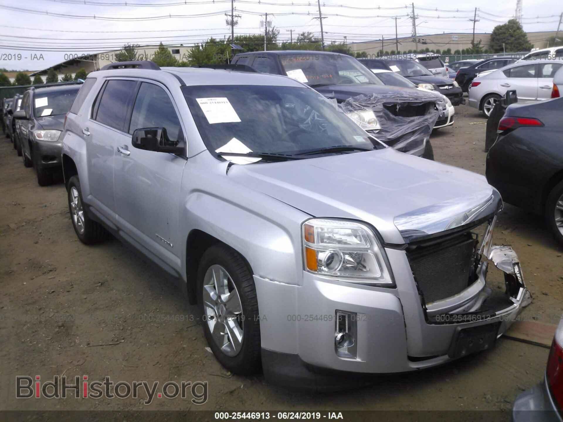 Photo 2GKFLXE39F6344220 - GMC TERRAIN 2015