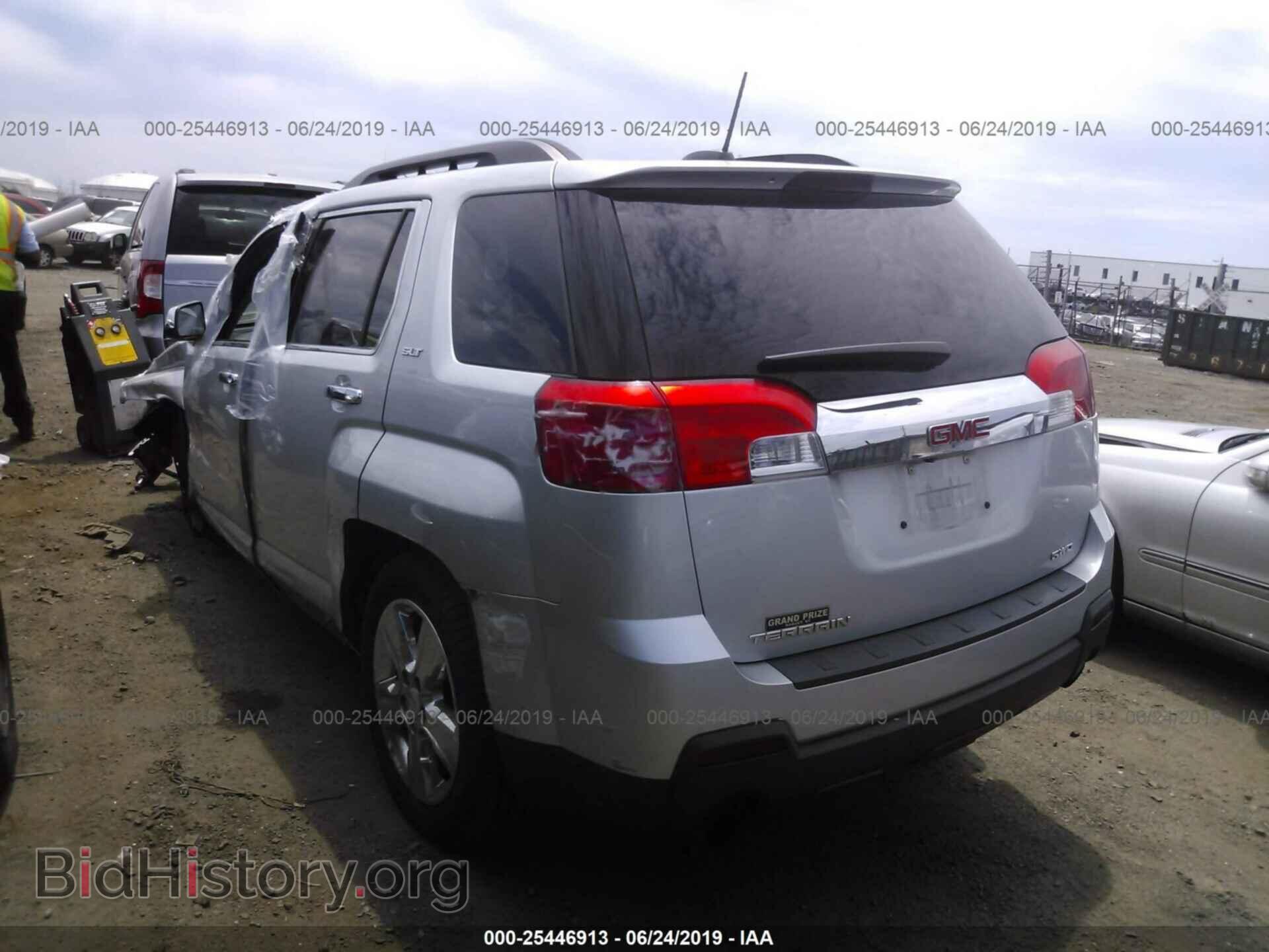 2015 GMC TERRAIN - VIN: 2GKFLXE39F6344220 - Photo 3