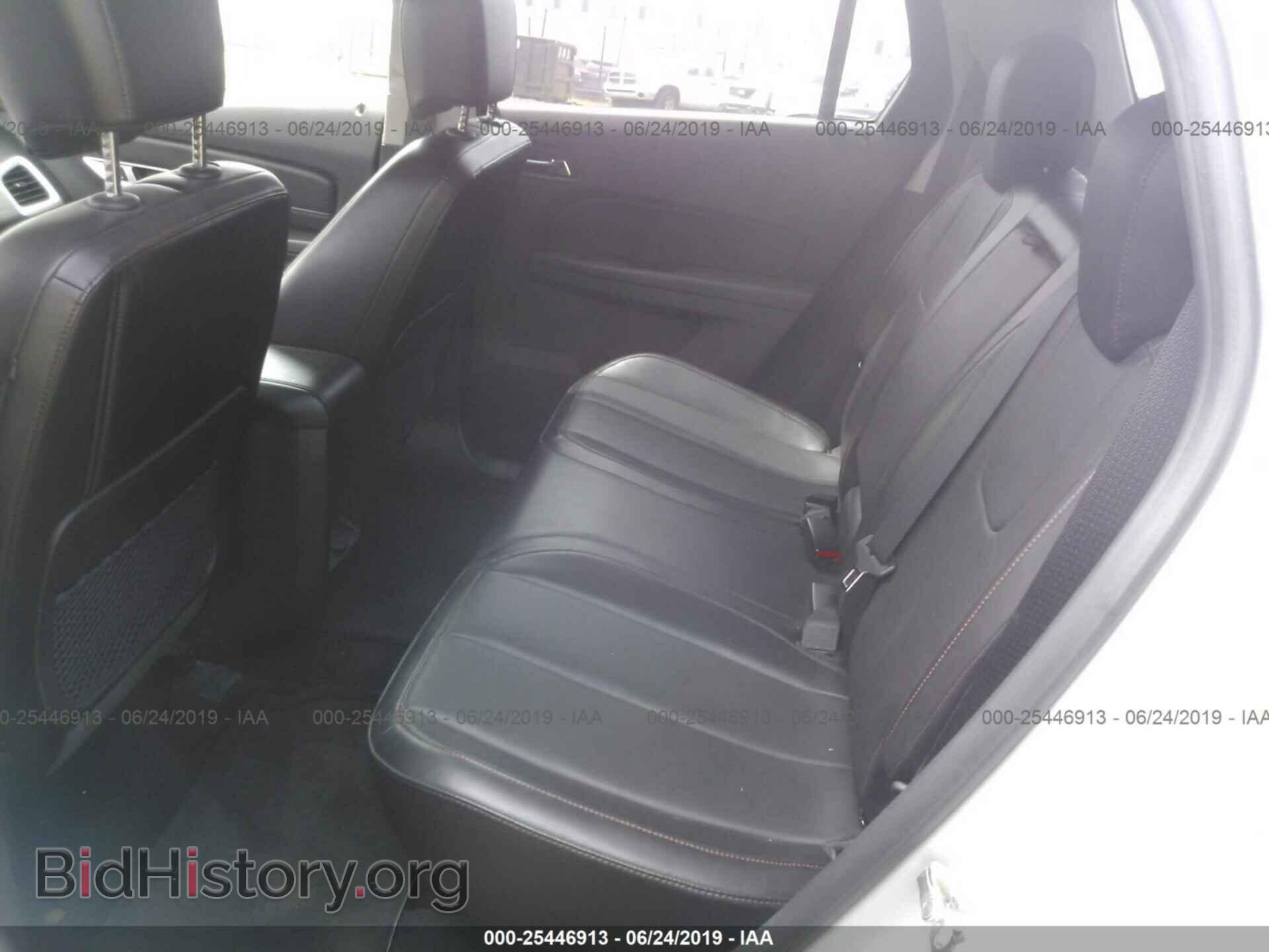 2015 GMC TERRAIN - VIN: 2GKFLXE39F6344220 - Photo 8