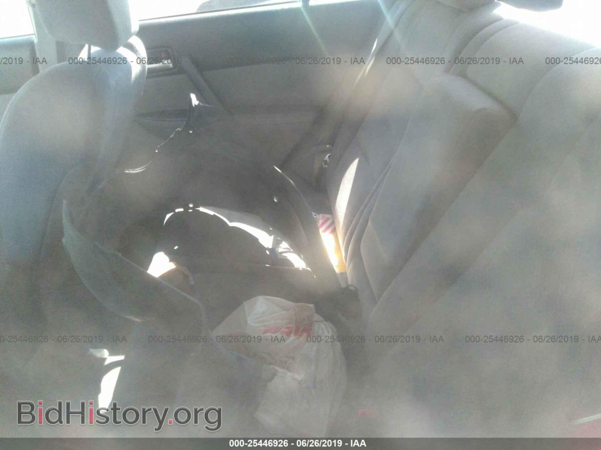 2007 MAZDA 6 - VIN: 1YVHP84C975M09266 - Фото 8