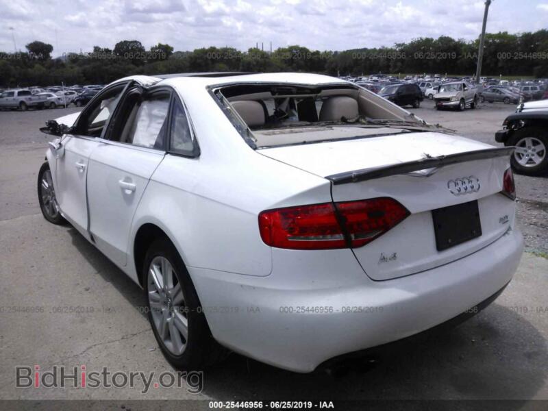 2012 Audi A4 (VIN WAUBFAFL1CN006750) — photo 3 of 10
