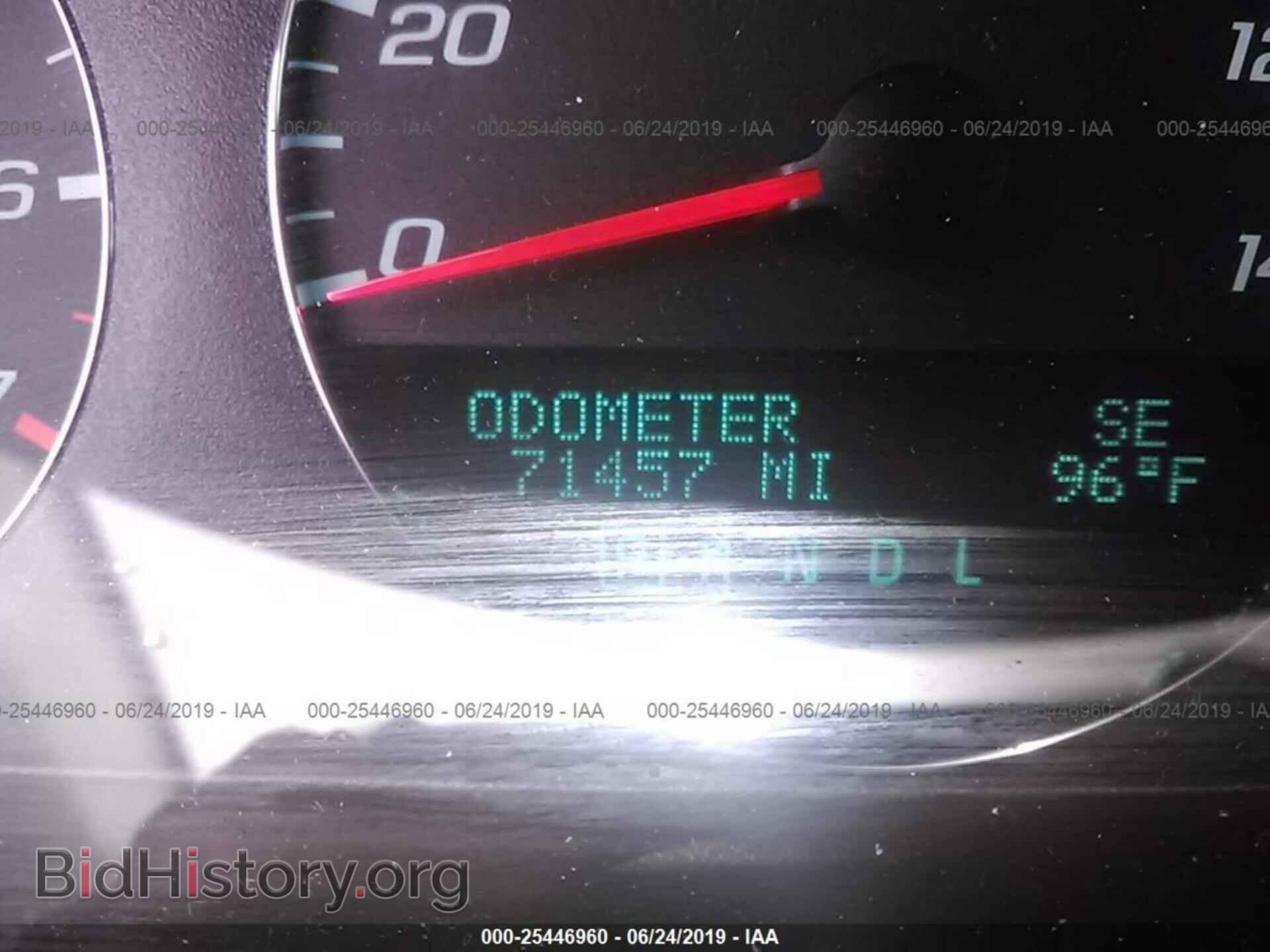 2012 CHEVROLET IMPALA - VIN: 2G1WG5E33C1197298 - Фото 7