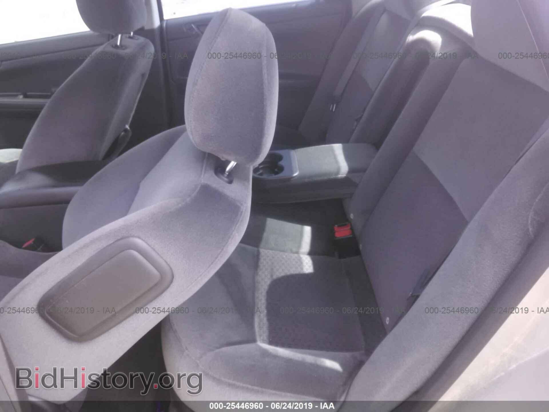 2012 CHEVROLET IMPALA - VIN: 2G1WG5E33C1197298 - Фото 8