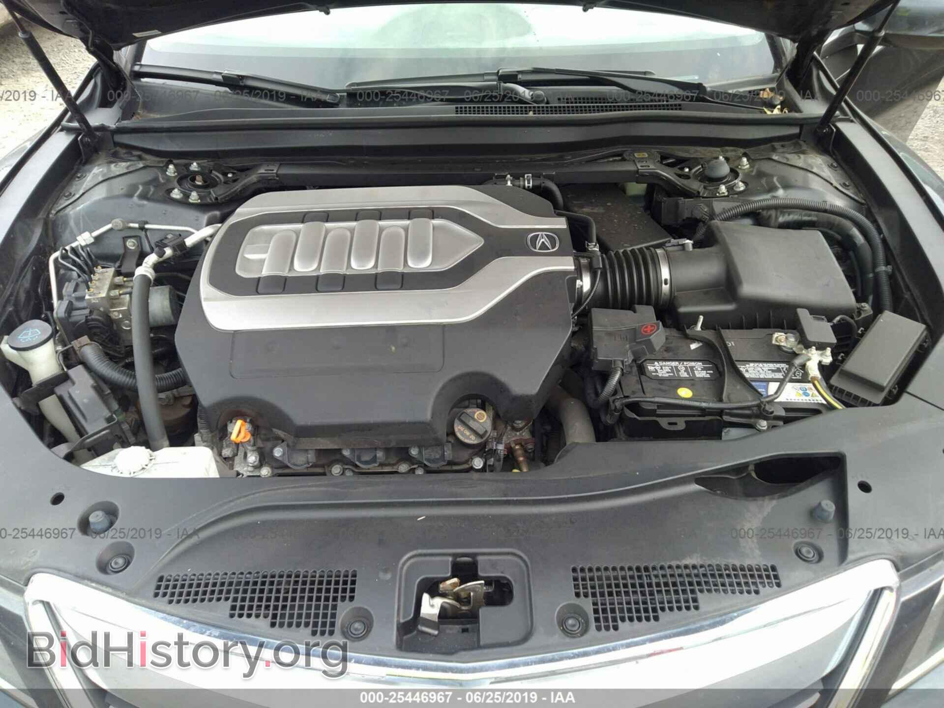 2014 ACURA RLX - VIN: JH4KC1F99EC006010 - Фото 10