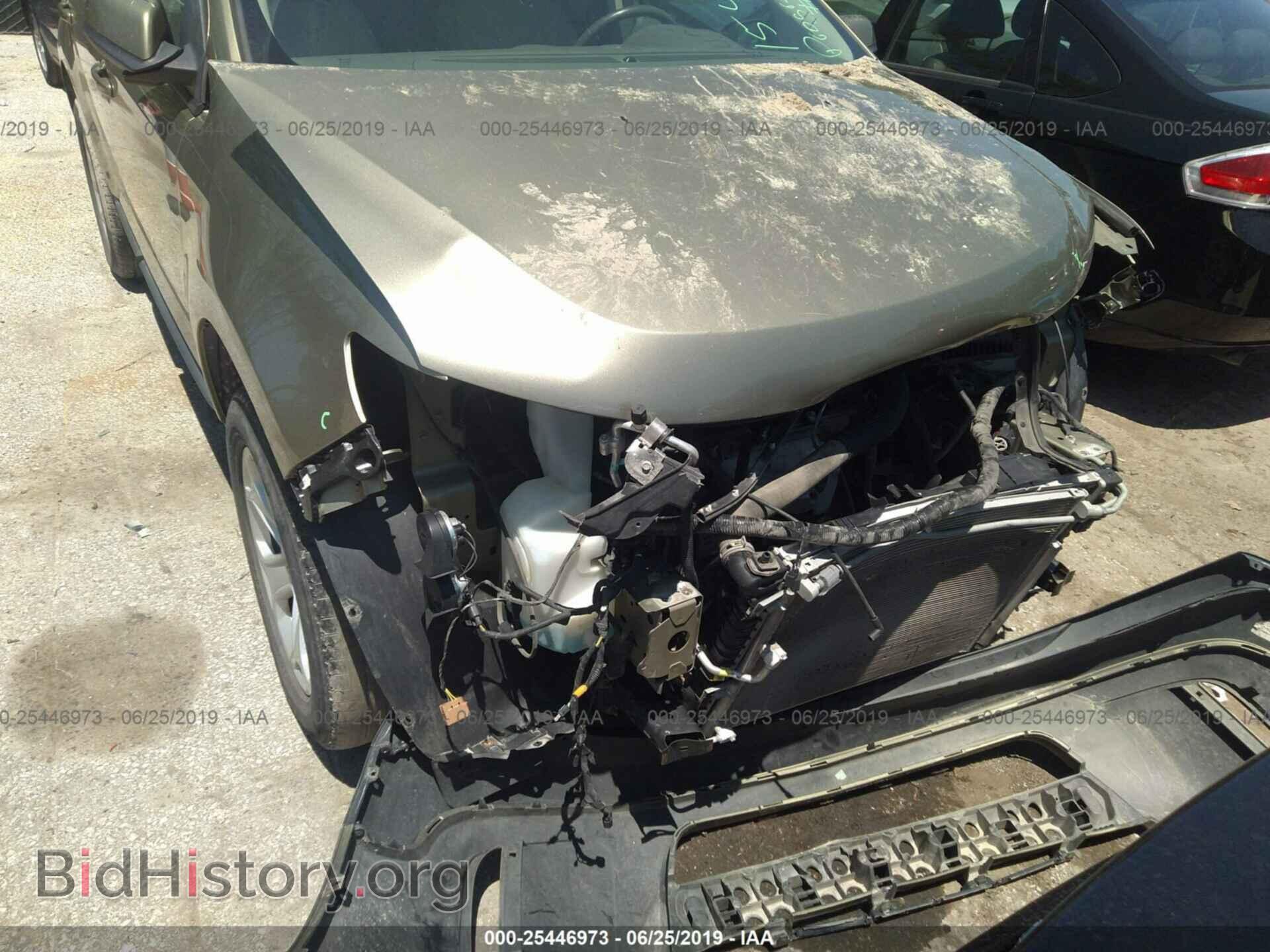 2013 FORD EDGE - VIN: 2FMDK3JC3DBA90363 - Фото 6