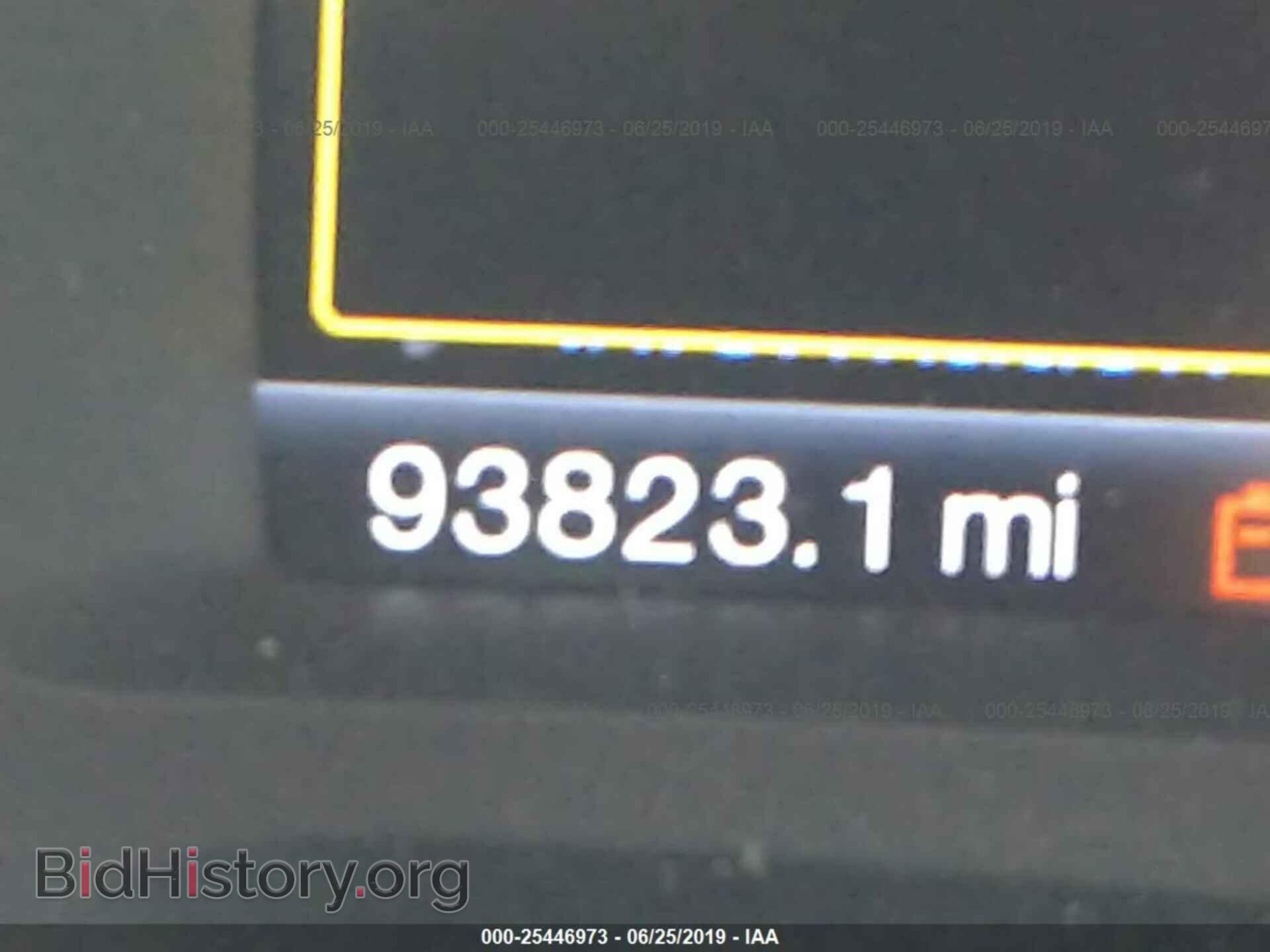 2013 FORD EDGE - VIN: 2FMDK3JC3DBA90363 - Фото 7