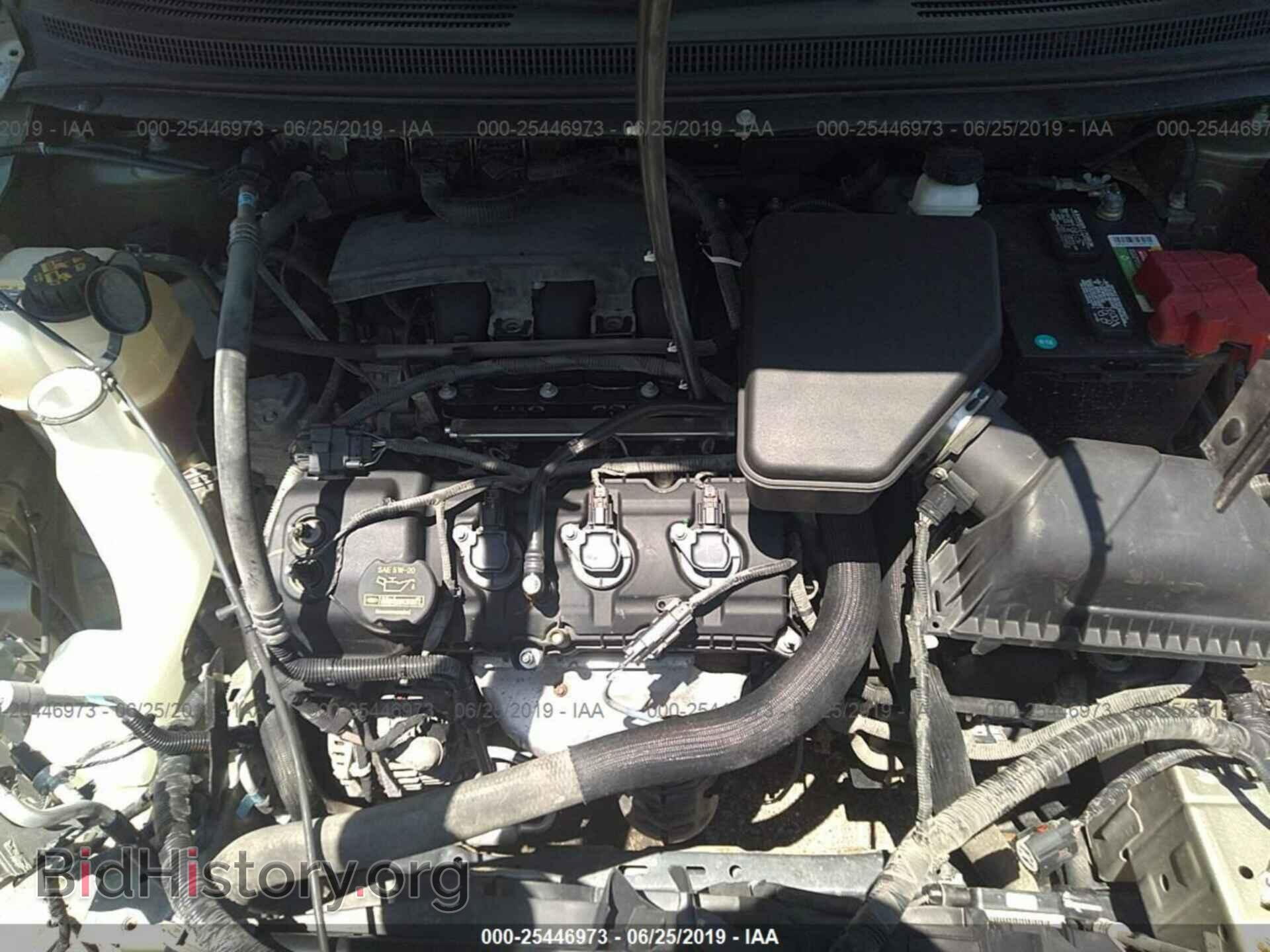 2013 FORD EDGE - VIN: 2FMDK3JC3DBA90363 - Фото 10