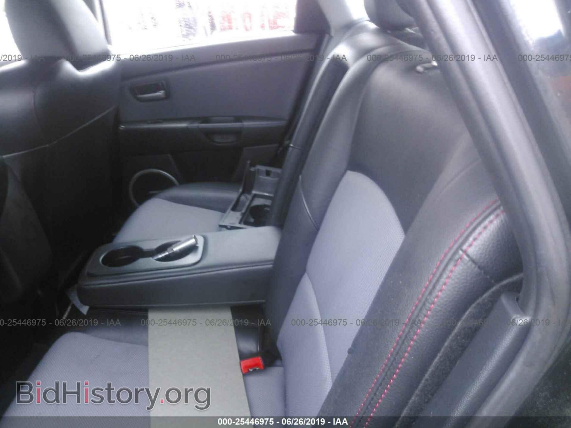 2007 MAZDA SPEED - VIN: JM1BK34M371731978 - Фото 8