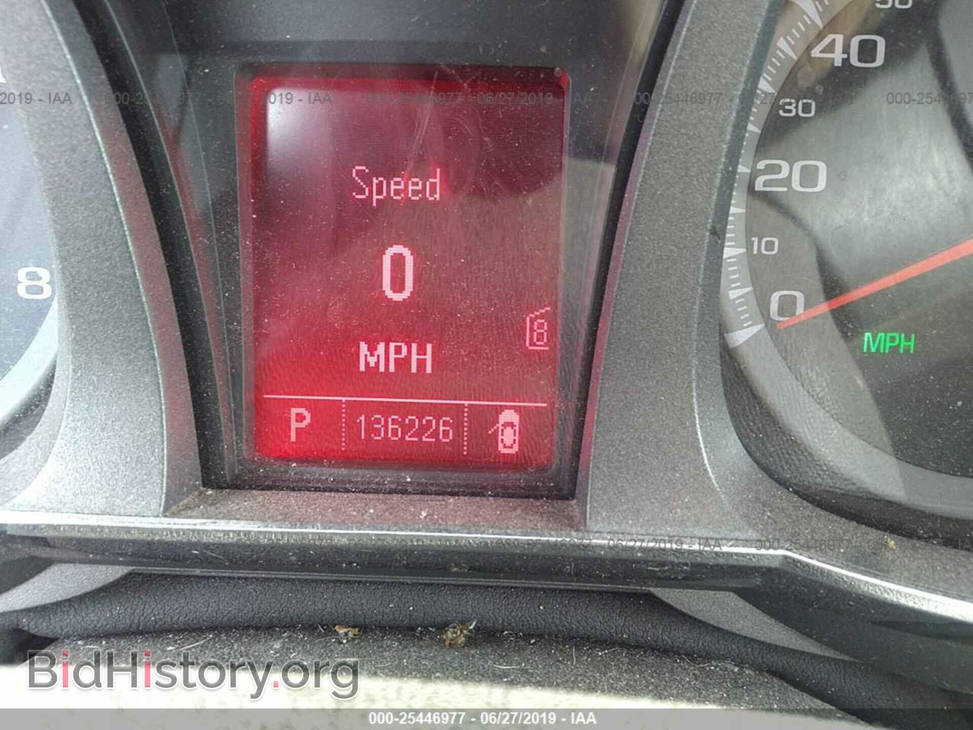 2011 GMC TERRAIN - VIN: 2CTFLTEC4B6452831 - Photo 7