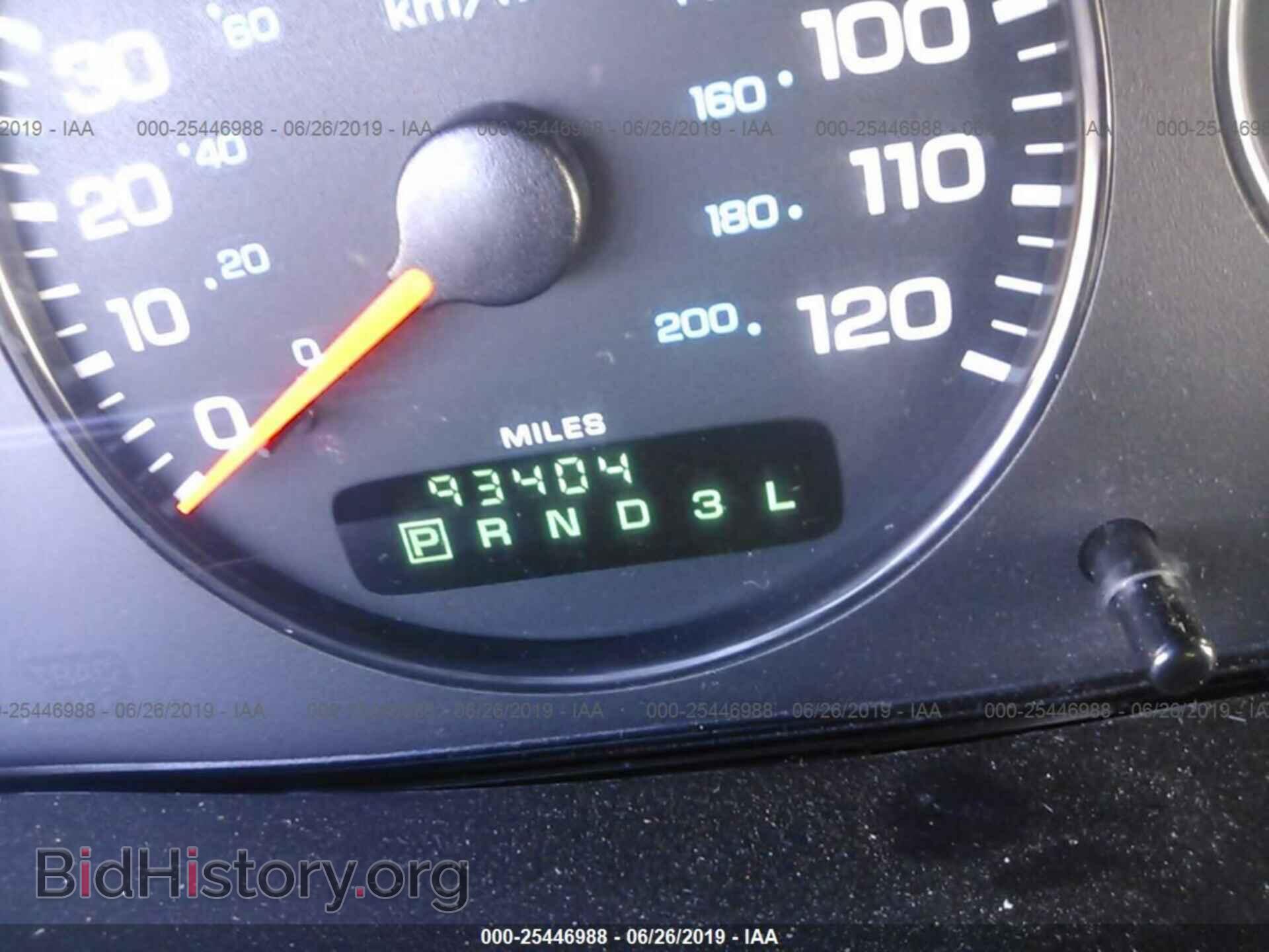 1999 CHRYSLER SEBRING - VIN: 3C3EL55H5XT542043 - Фото 7