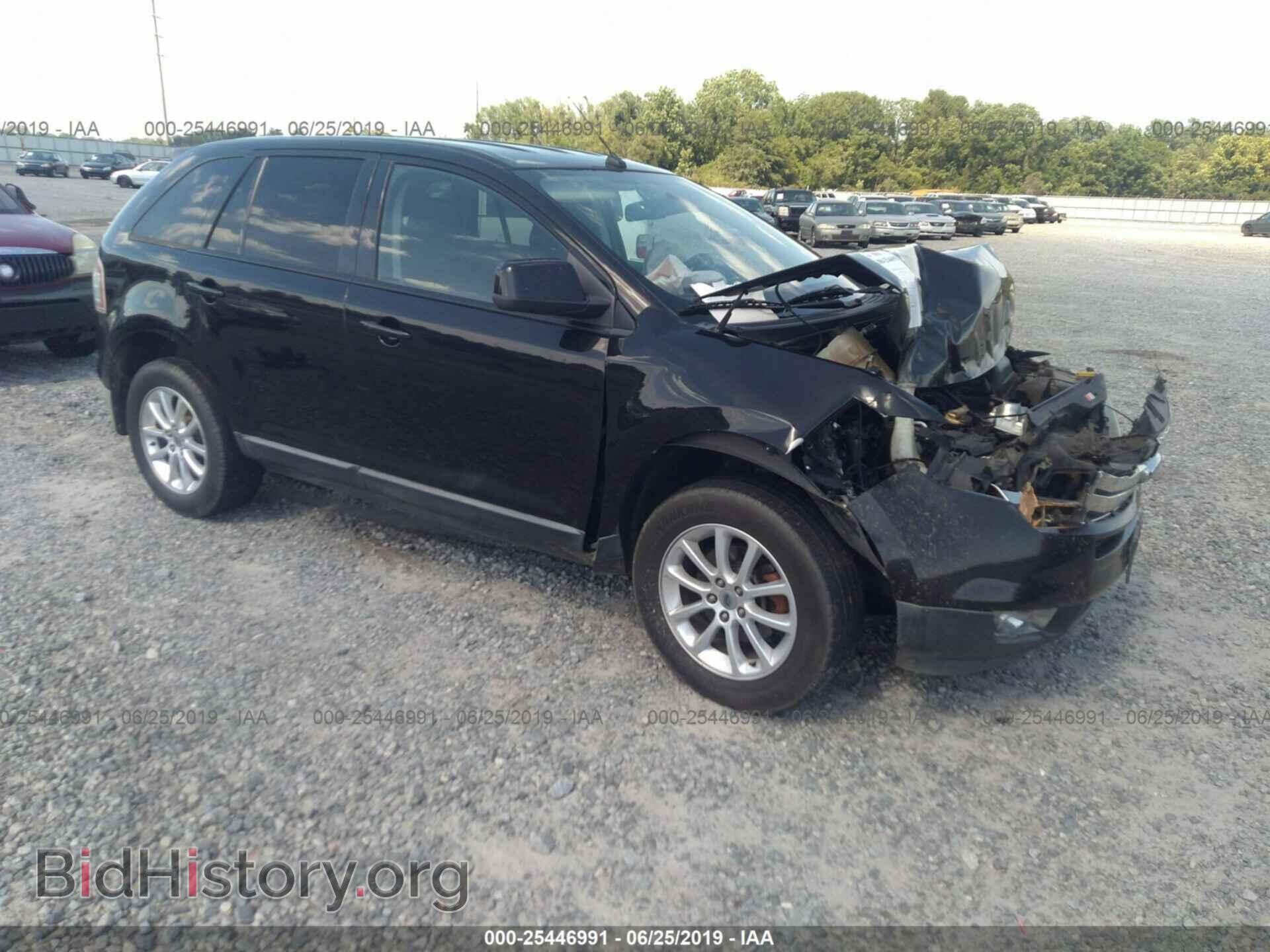 Photo 2FMDK3JCXABA83194 - FORD EDGE 2010