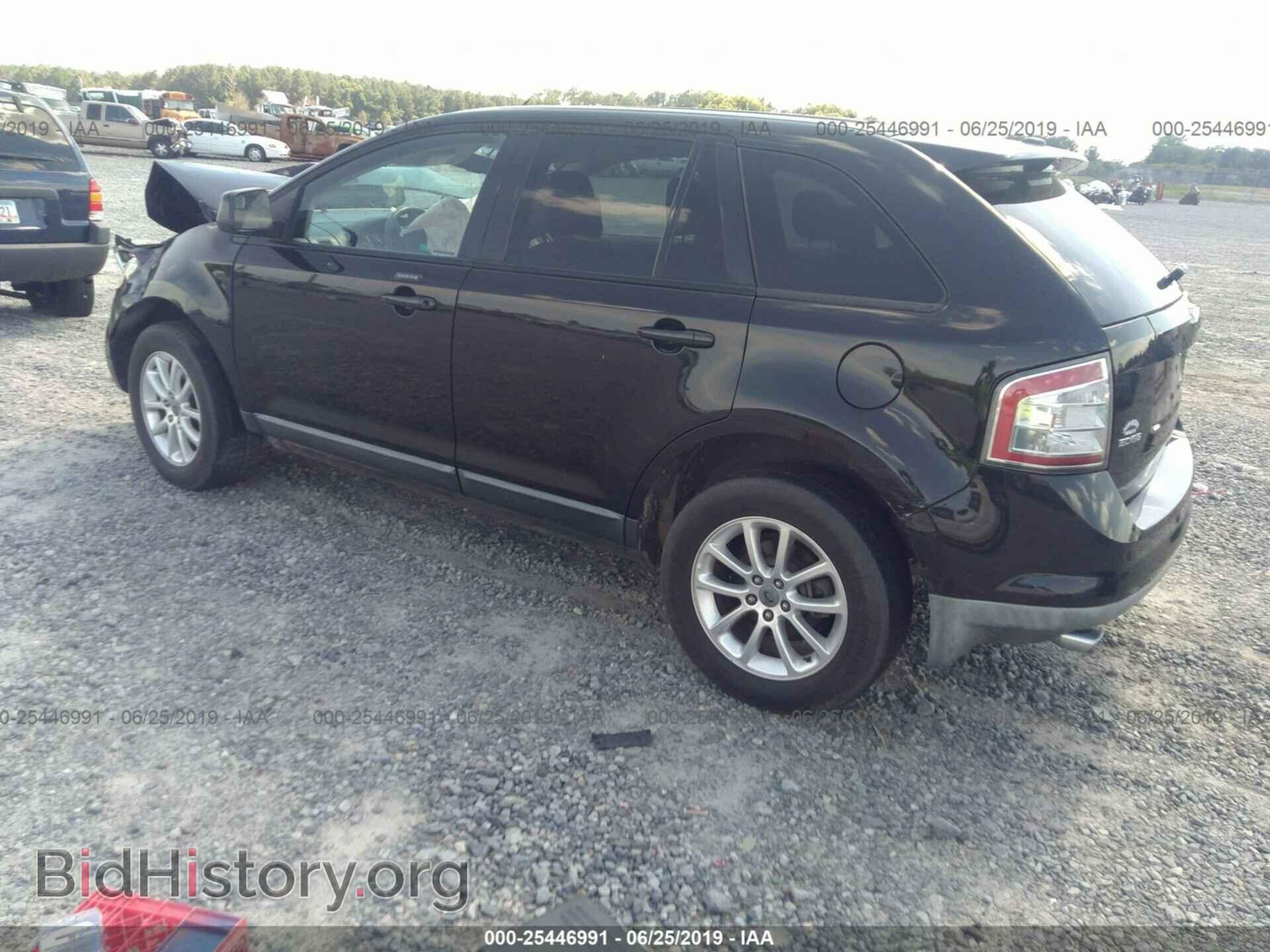 2010 FORD EDGE - VIN: 2FMDK3JCXABA83194 - Photo 3