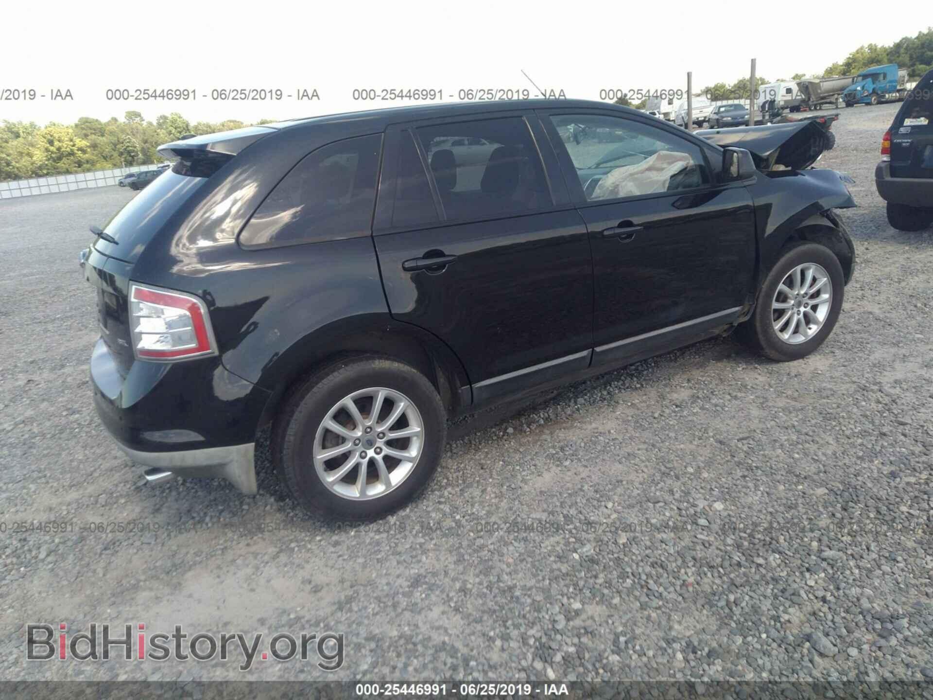 2010 FORD EDGE - VIN: 2FMDK3JCXABA83194 - Photo 4