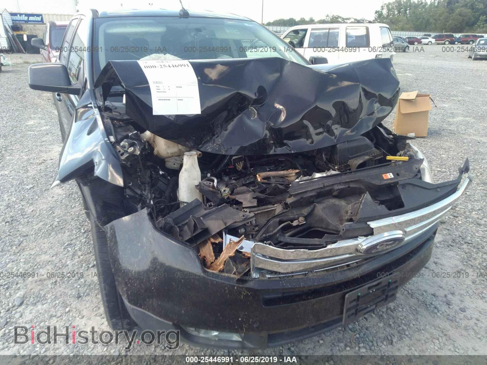 2010 FORD EDGE - VIN: 2FMDK3JCXABA83194 - Photo 6