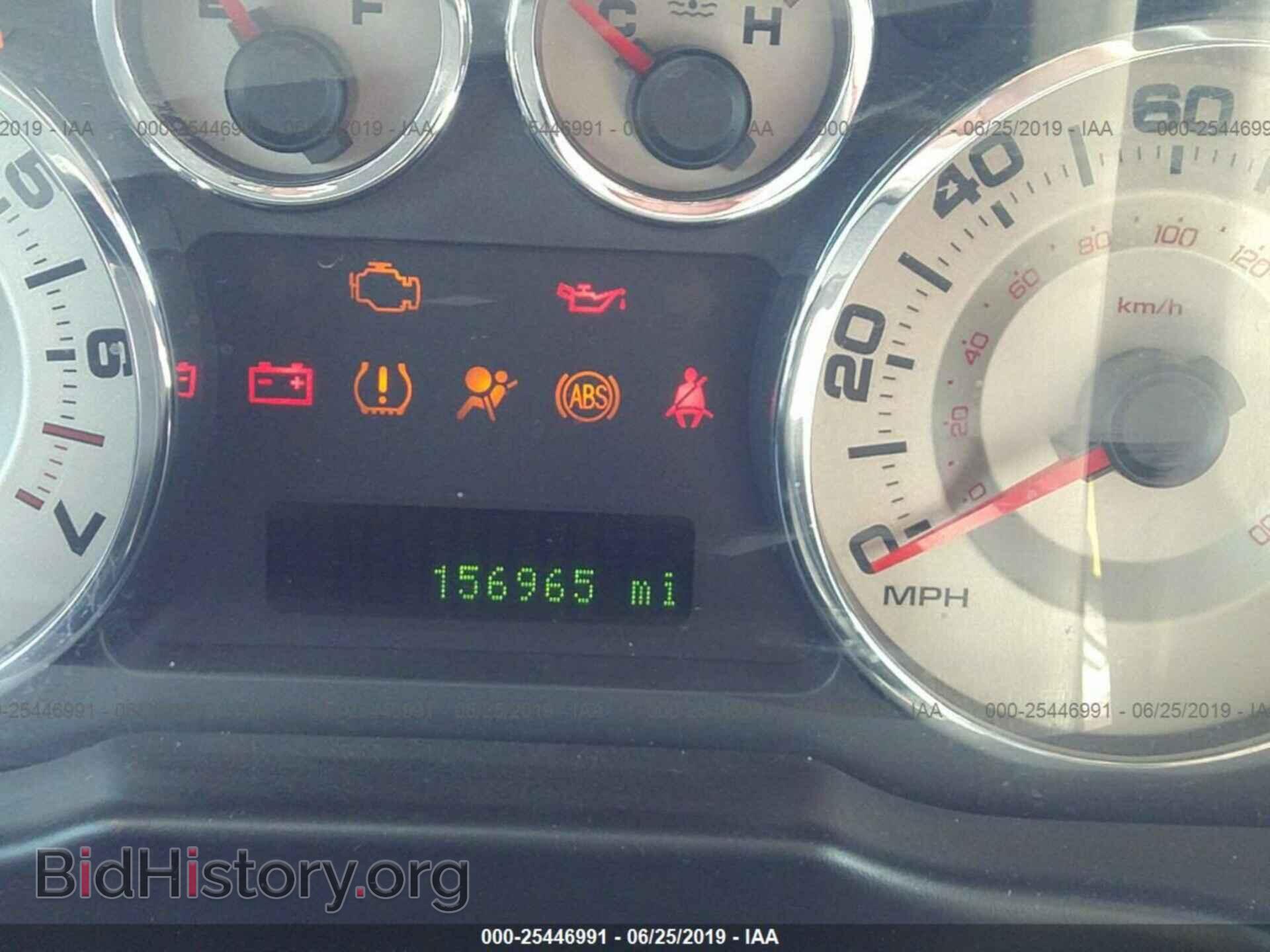 2010 FORD EDGE - VIN: 2FMDK3JCXABA83194 - Photo 7
